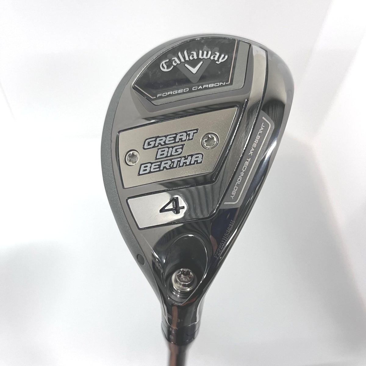 Callaway Hybrid GREAT BIG BERTHA -2023 20° Regular Speeder NX for GBB (Utility)