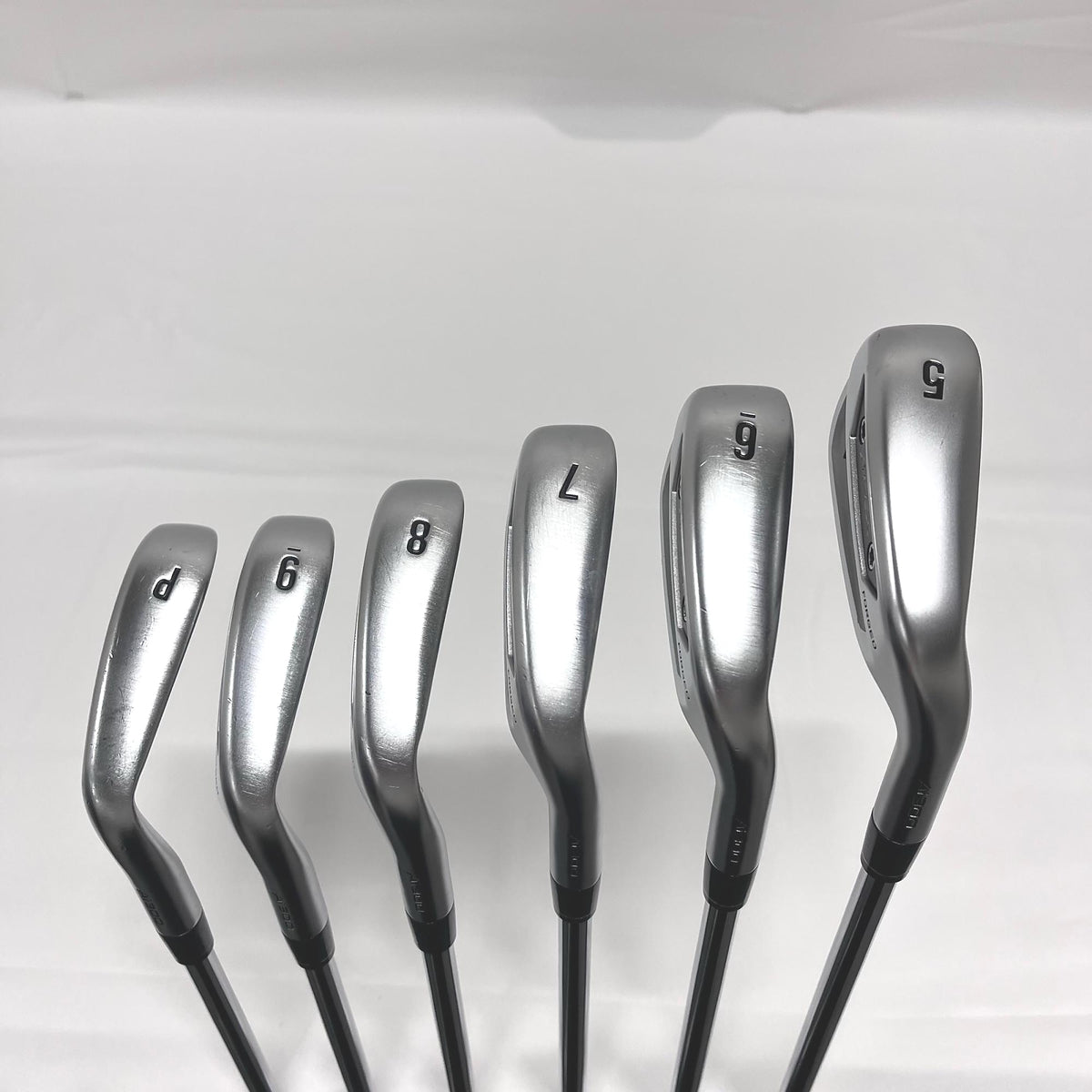 Callaway Iron Set APEX Ai300 NS PRO 750GH neo 6 pieces Men