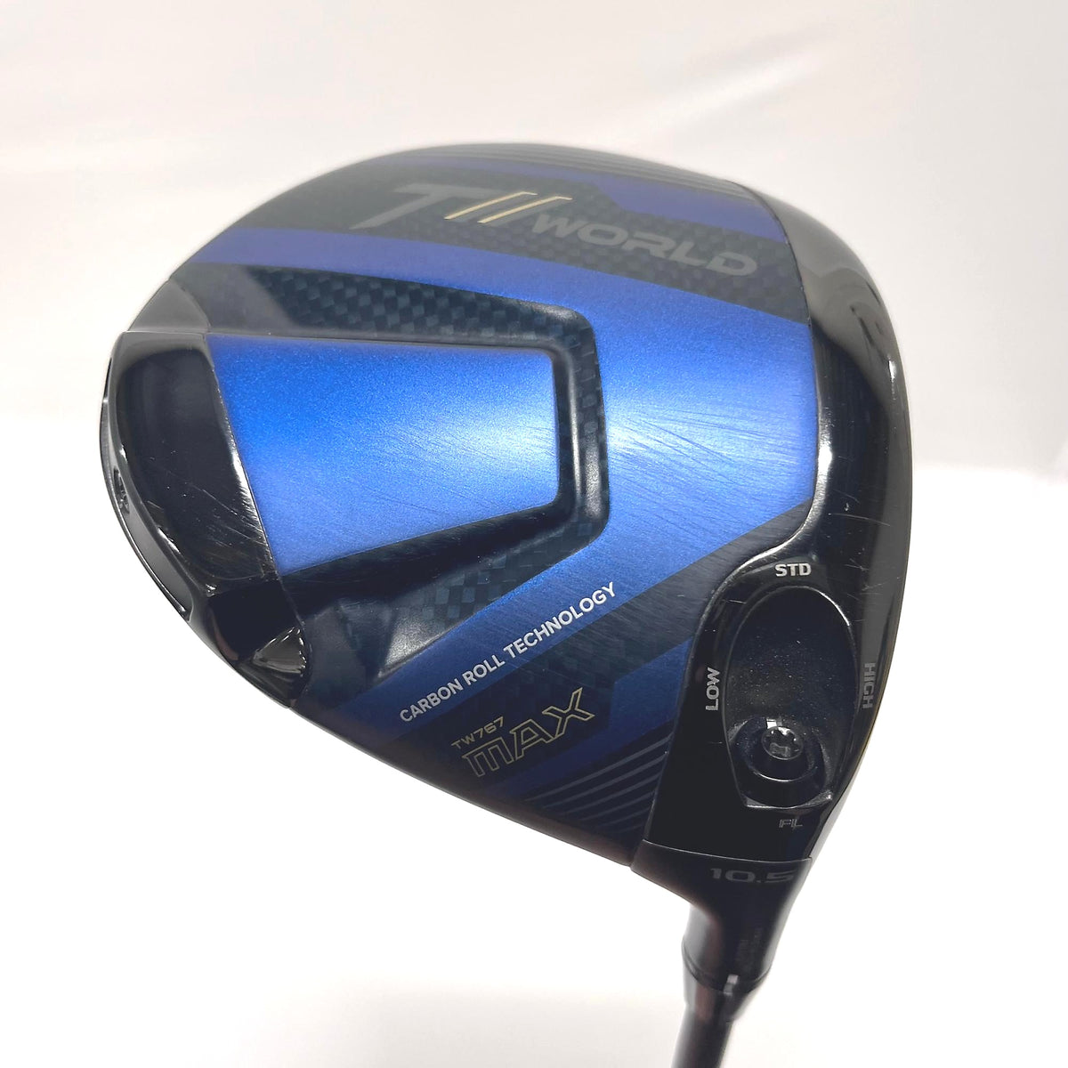 HONMA Driver TOUR WORLD TW767 MAX 10.5° Stiff VIZARD EZ-C