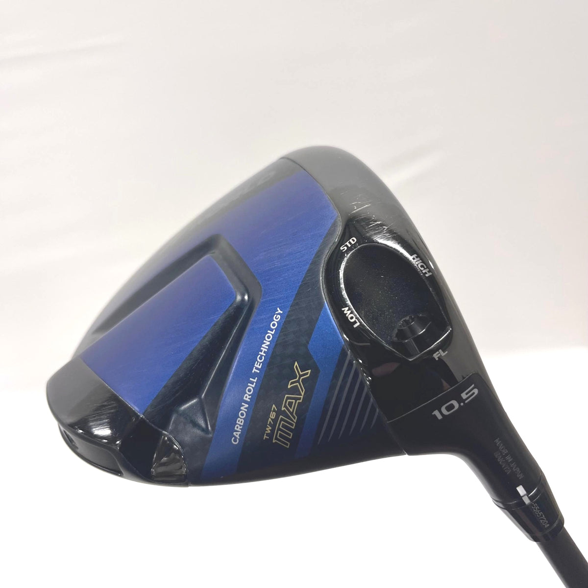 HONMA Driver TOUR WORLD TW767 MAX 10.5° Stiff VIZARD EZ-C