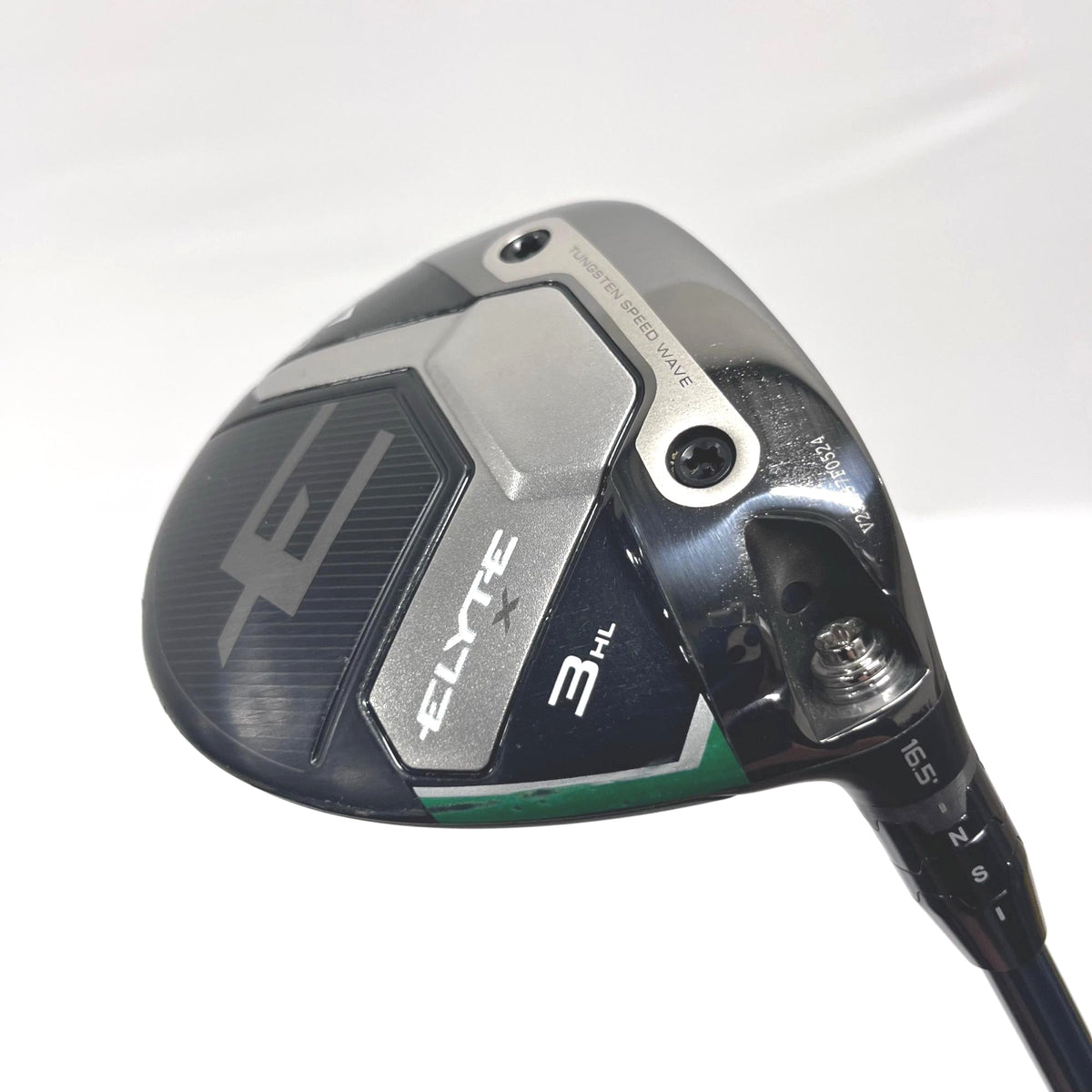Callaway Fairway ELYTE 10 16.5° StiffRegular VENTUS GREEN 50 for CW(ELYTE FW)