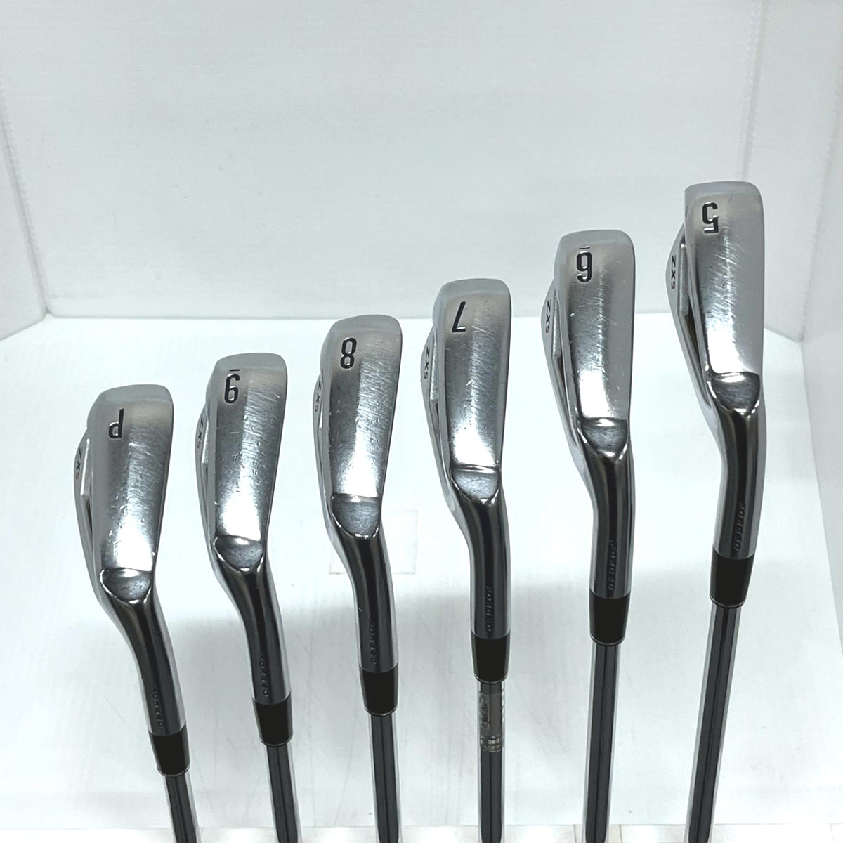 SRIXON
Iron Set SRIXON ZX5 NS PRO 950GH D.S.T 6 pieces Men