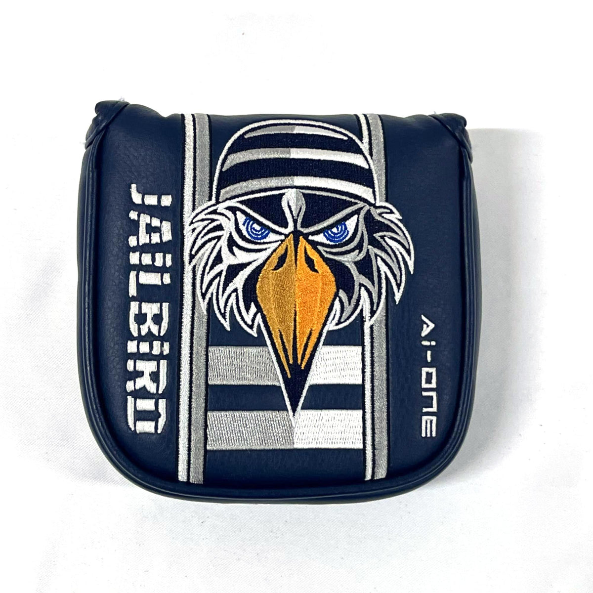 Odyssey Putter Ai-ONE SQUARE 2 SQUARE JAILBIRD 34 inch