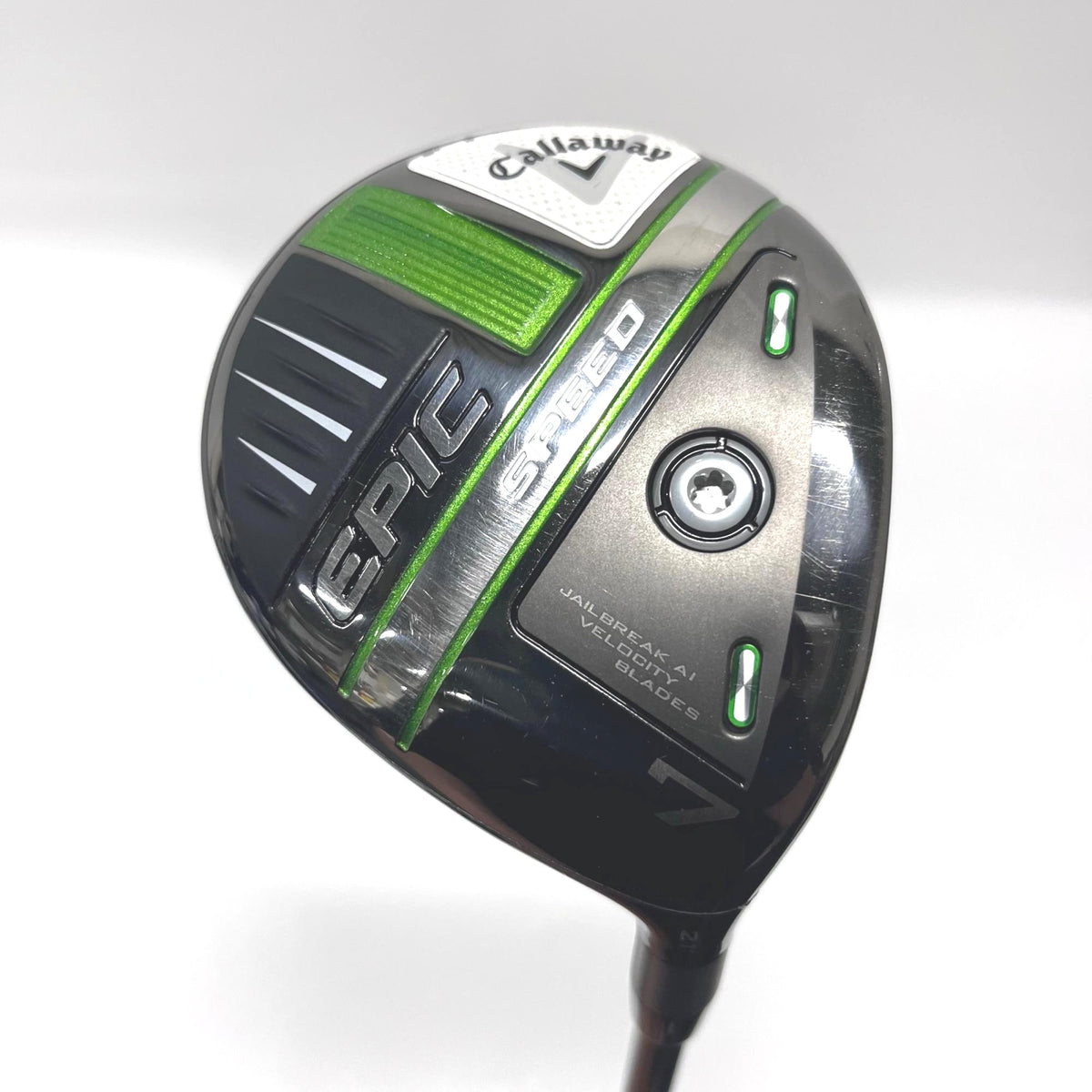 Callaway Fairway EPIC SPEED 21° Regular Diamana 50 for CW(2021 EPIC FW)