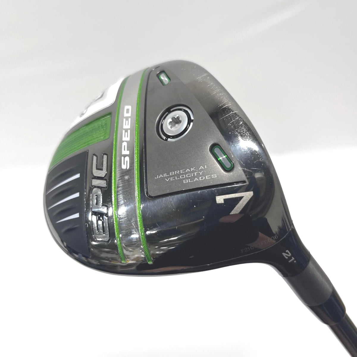 Callaway Fairway EPIC SPEED 21° Regular Diamana 50 for CW(2021 EPIC FW)