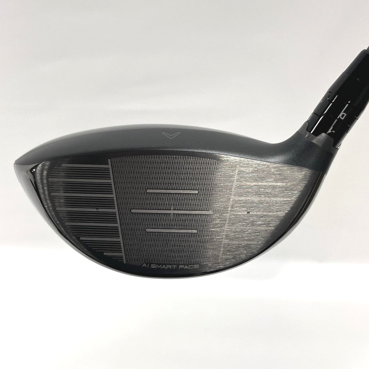 Callaway Driver PARADYM Ai SMOKE Ti 340 MINI 13.5° Stiff VENTUS GREEN 5 for CW