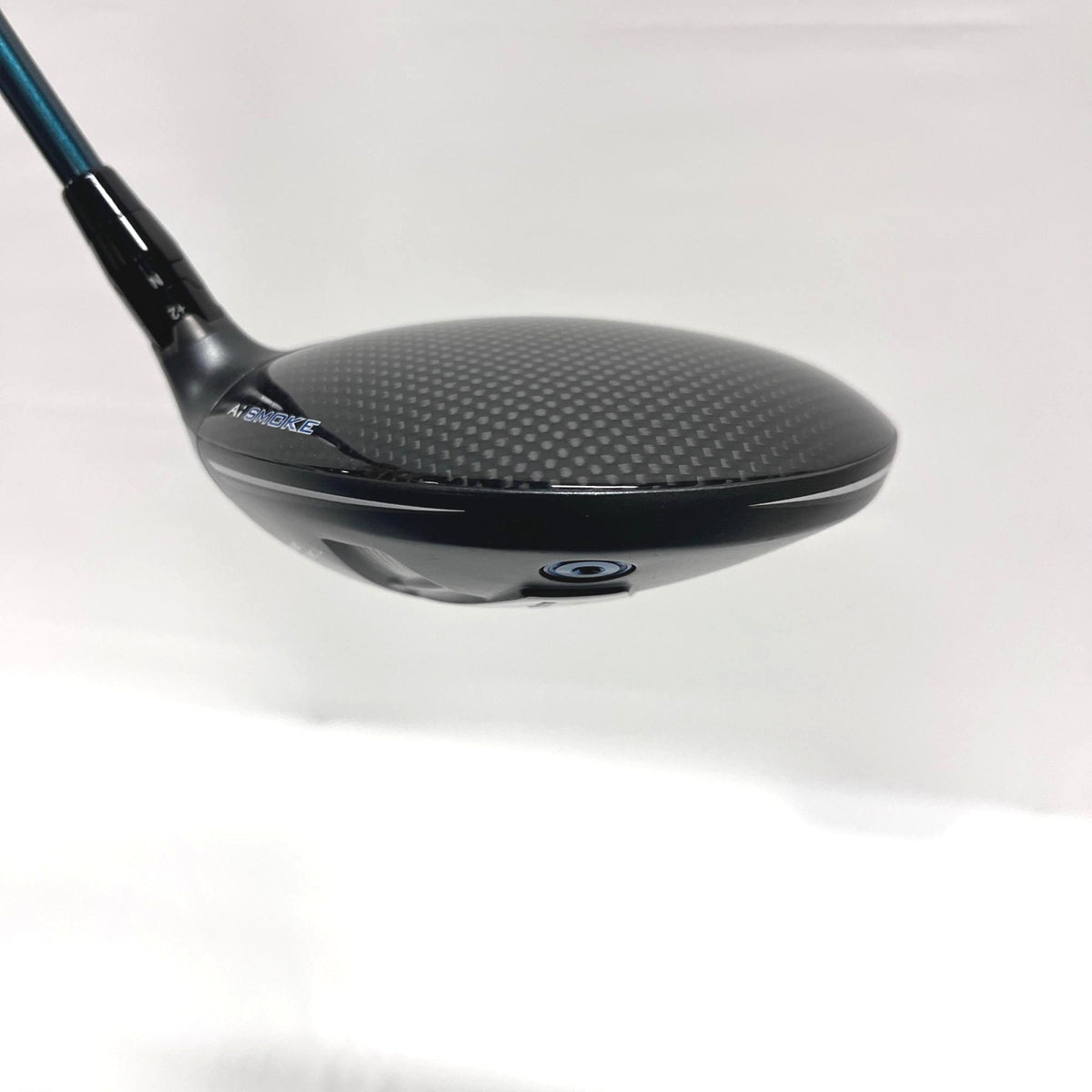 Callaway Driver PARADYM Ai SMOKE Ti 340 MINI 13.5° Stiff VENTUS GREEN 5 for CW