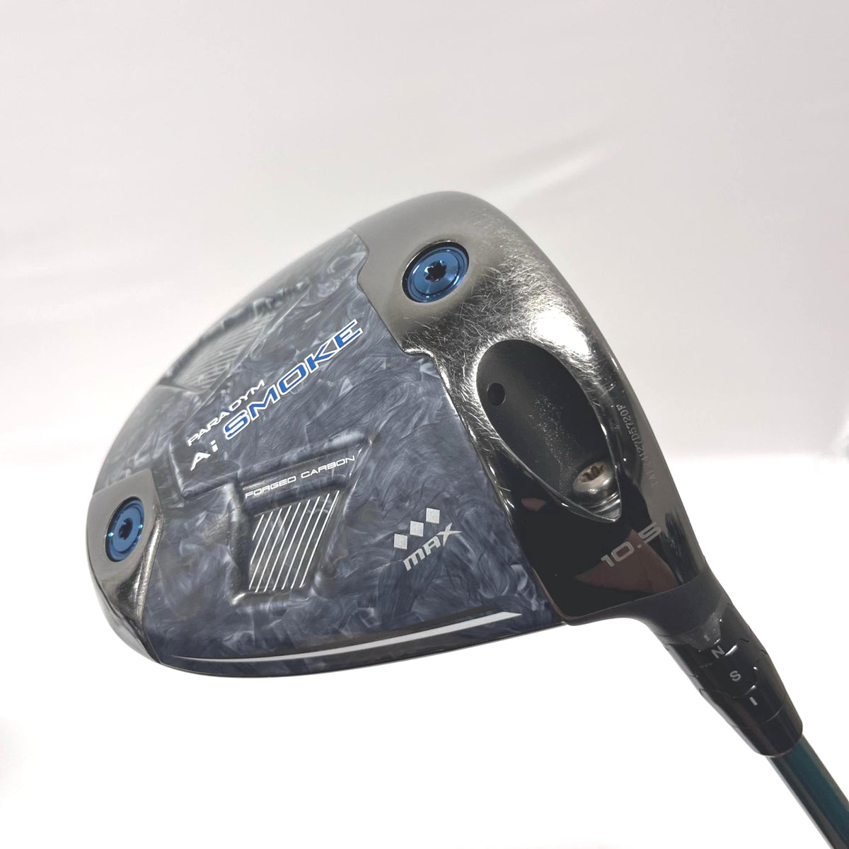 Callaway Driver PARADYM Ai SMOKE Triple DMAX Tour Version (CE Limited Edition) 10.5° Stiff Genuine custom shaft