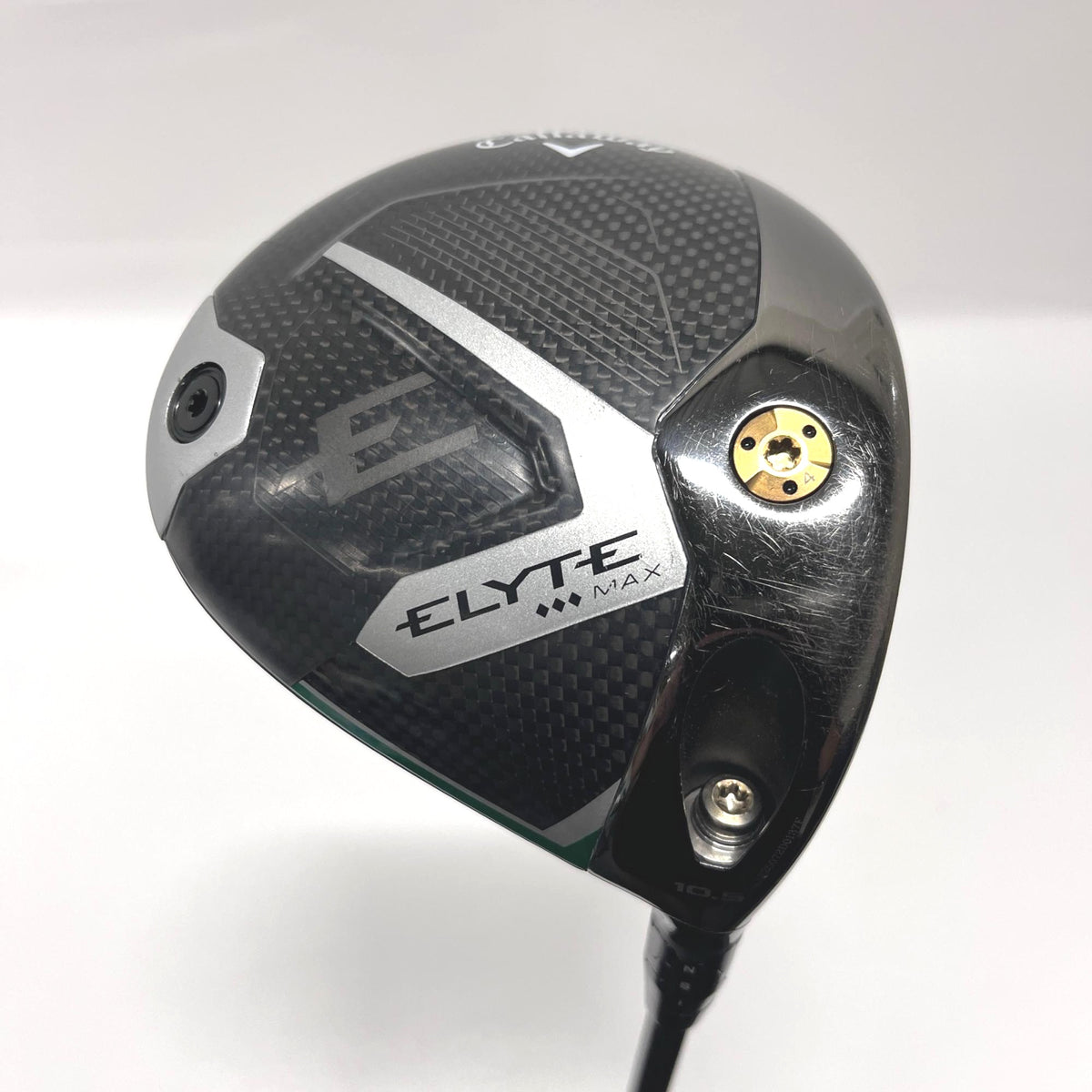 Callaway Driver ELYTE Triple D MAX Tour Version (CE Limited Edition) 10.5° Stiff TENSEI GREEN 60 for CW(ELYTE DR)