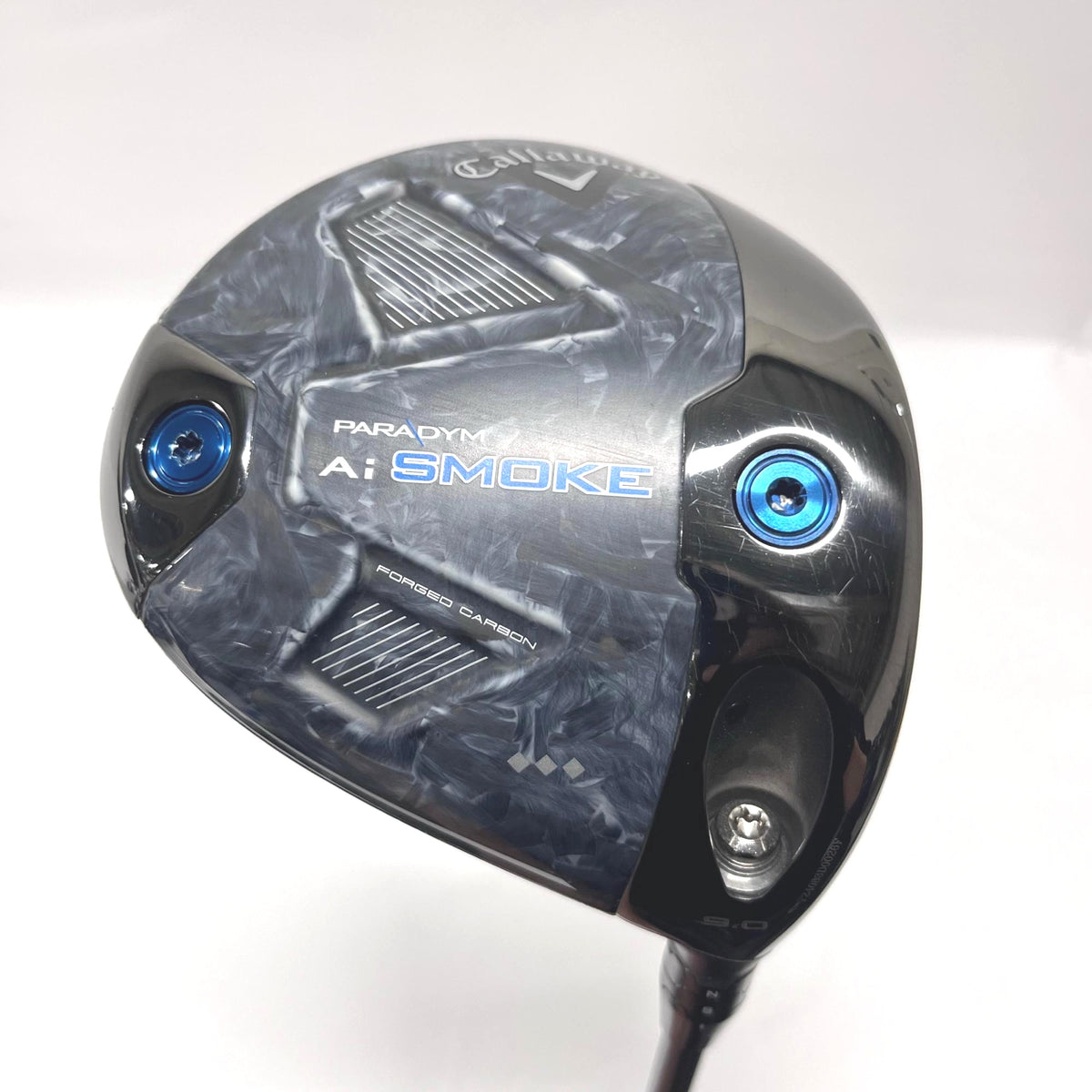 Callaway Driver PARADYM Ai SMOKE Triple D 9° Stiff TENSEI 60 for CW(Ai SMOKE DR)