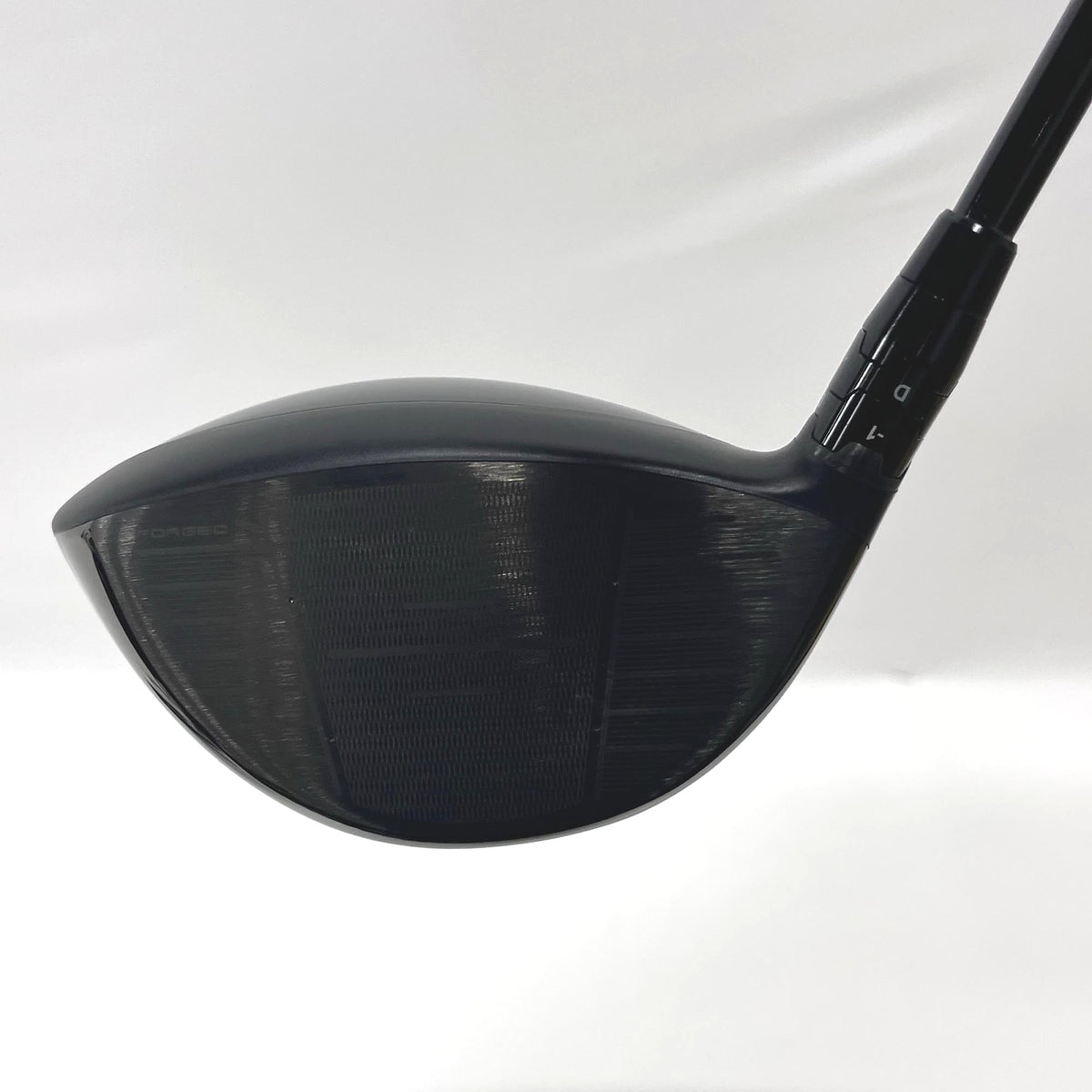 Callaway Driver PARADYM Triple D 9° Stiff Genuine custom shaft