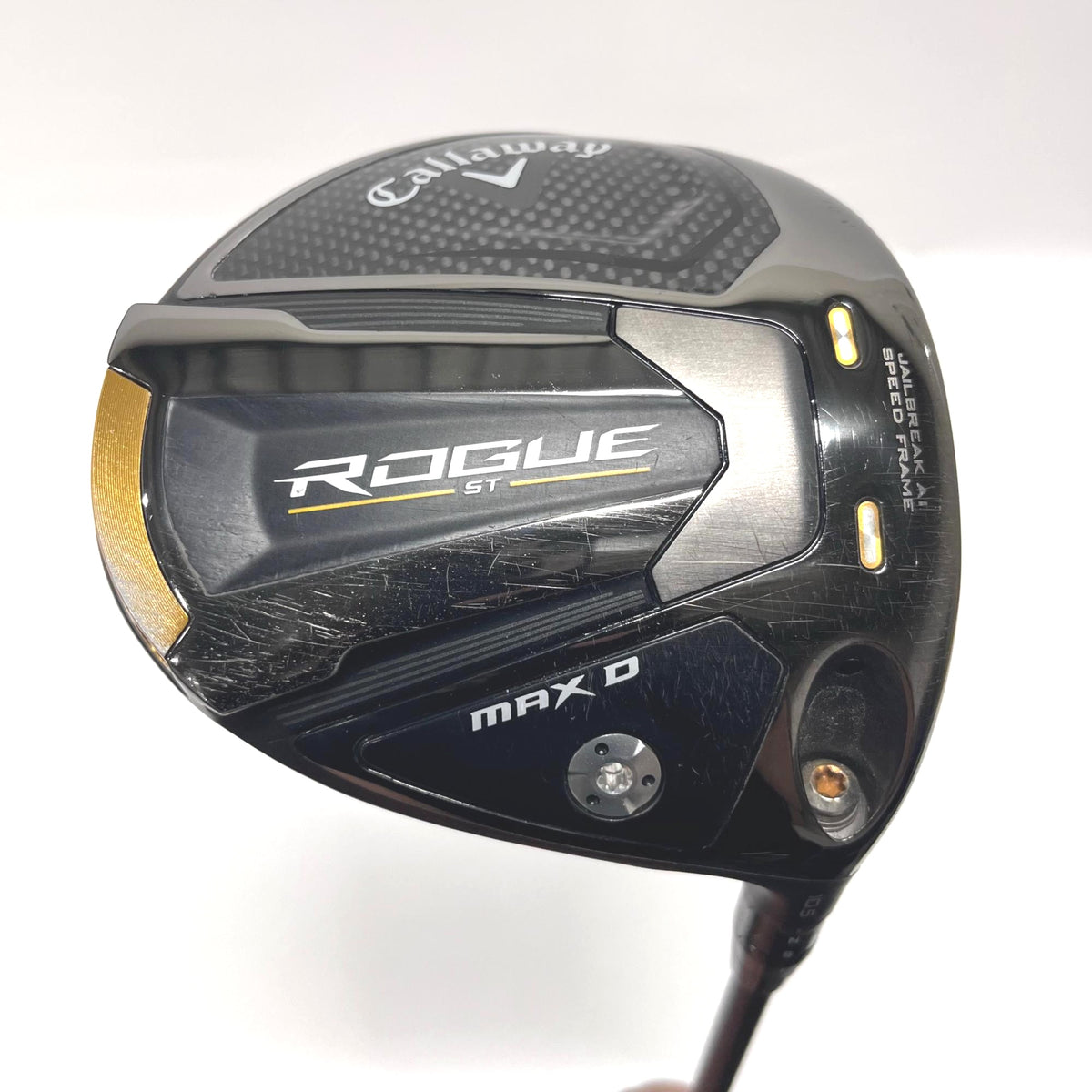 Callaway Driver ROGUE ST MAX D 10.5° Regular VENTUS 5 for CW(ROGUE ST DR)