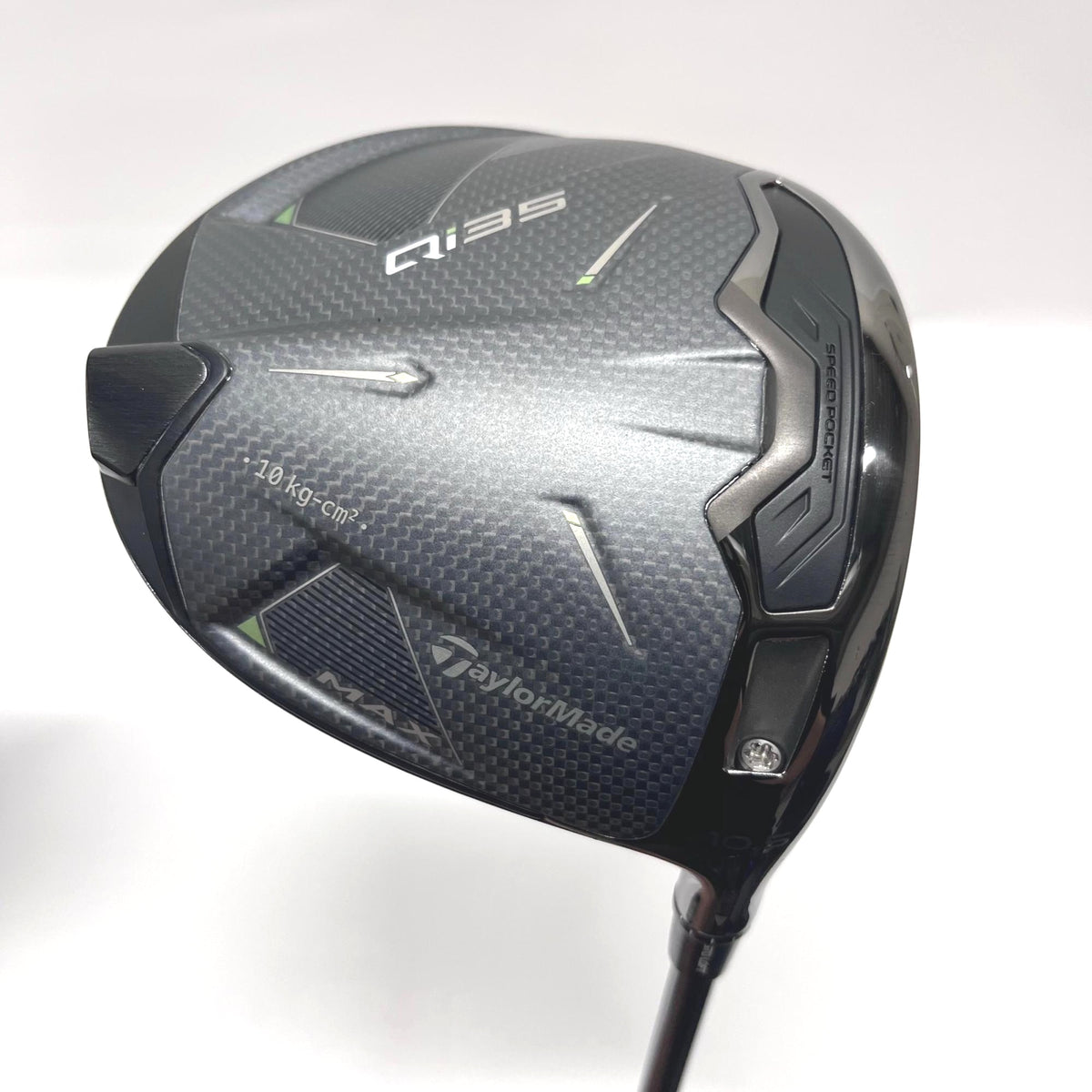 Taylormade Driver Qi35 MAX 10.5° Stiff Diamana BLUE TM50(Qi35 DR)