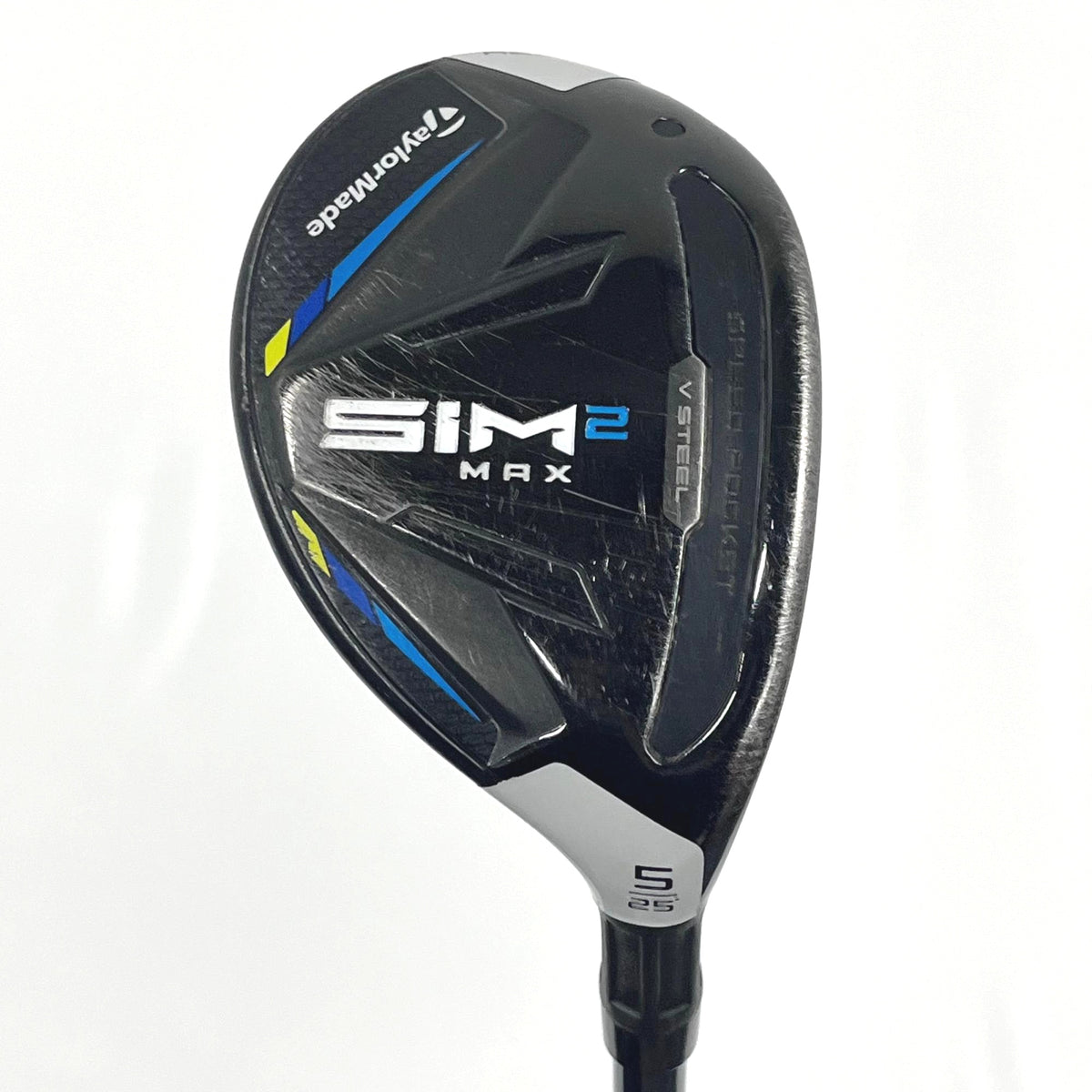Taylormade Hybrid SIM2 MAX 25° Regular TENSEI BLUE TM60(SIM2 UT)
