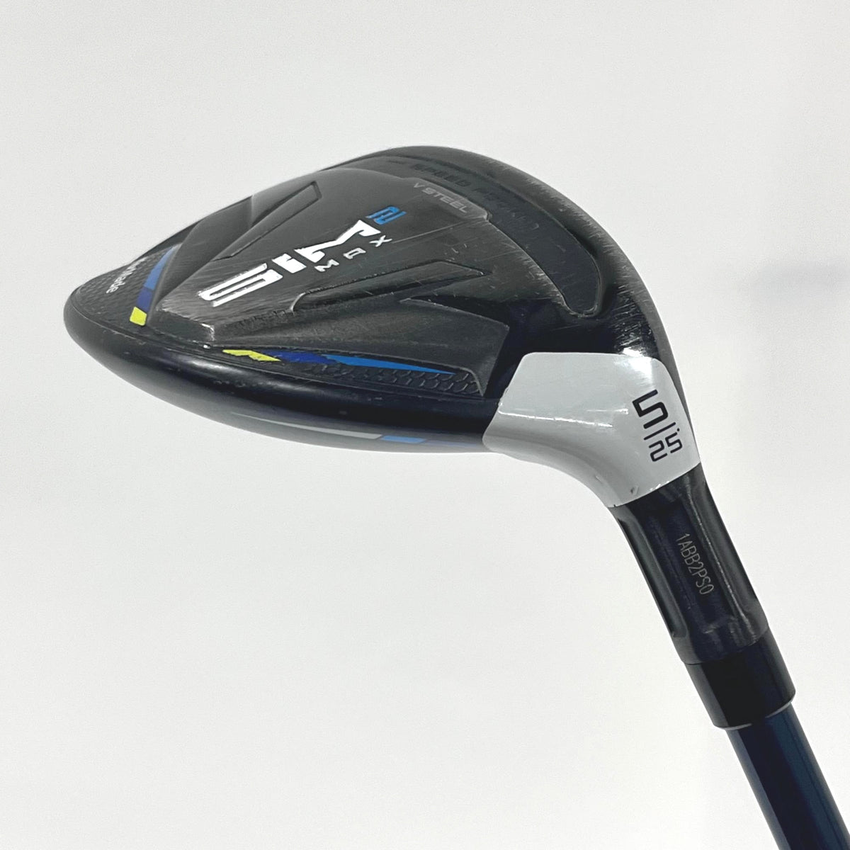 Taylormade Hybrid SIM2 MAX 25° Regular TENSEI BLUE TM60(SIM2 UT)