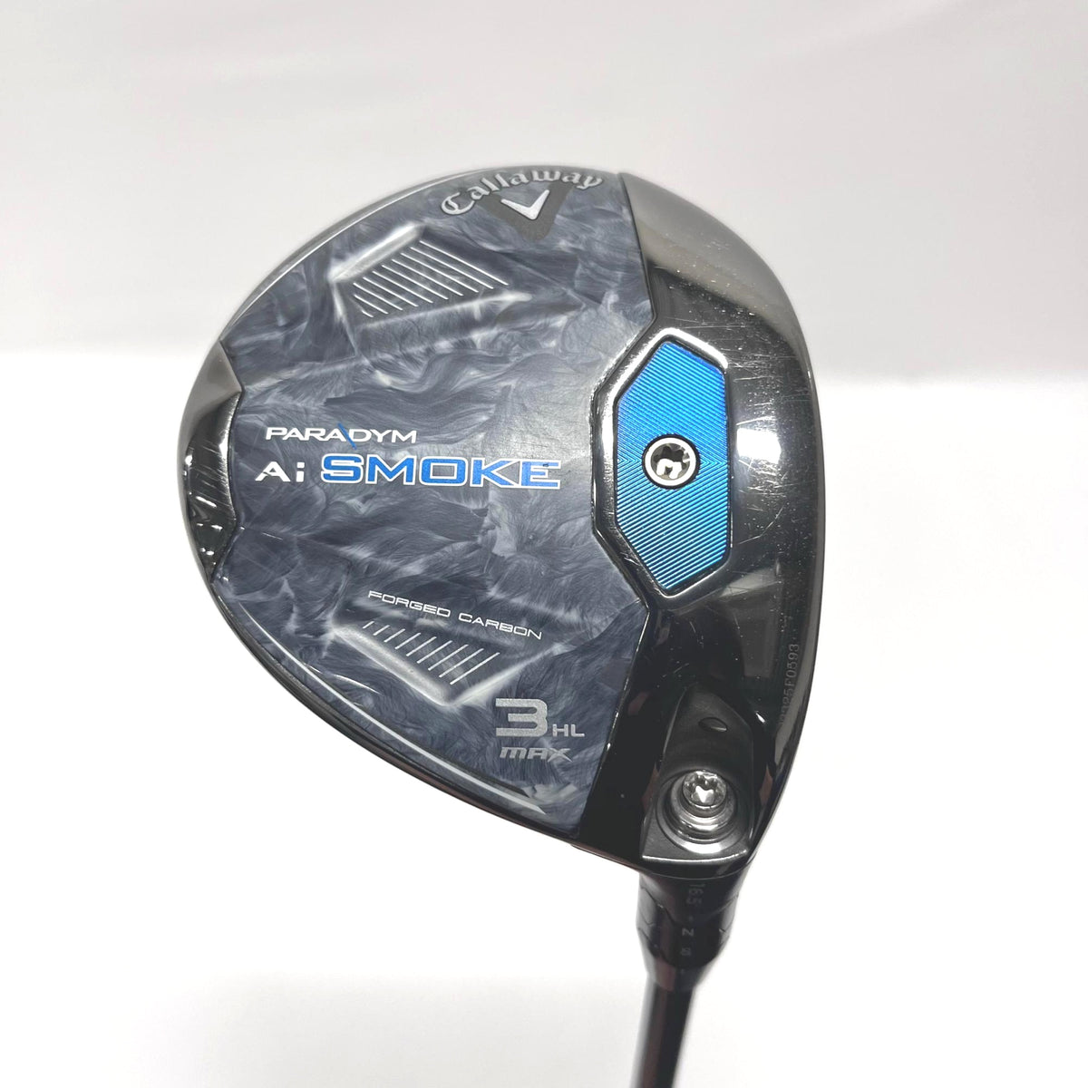 Callaway Fairway PARADYM Ai SMOKE MAX 16.5° Regular TENSEI 50 for CW(Ai SMOKE FW)