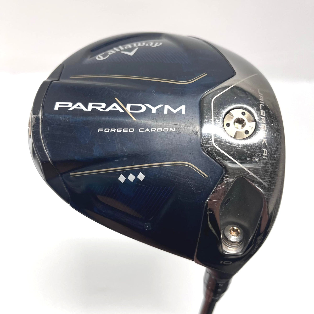 Callaway Driver PARADYM Triple D 10.5° Stiff TENSEI 55 for CW(PARADYM DR)