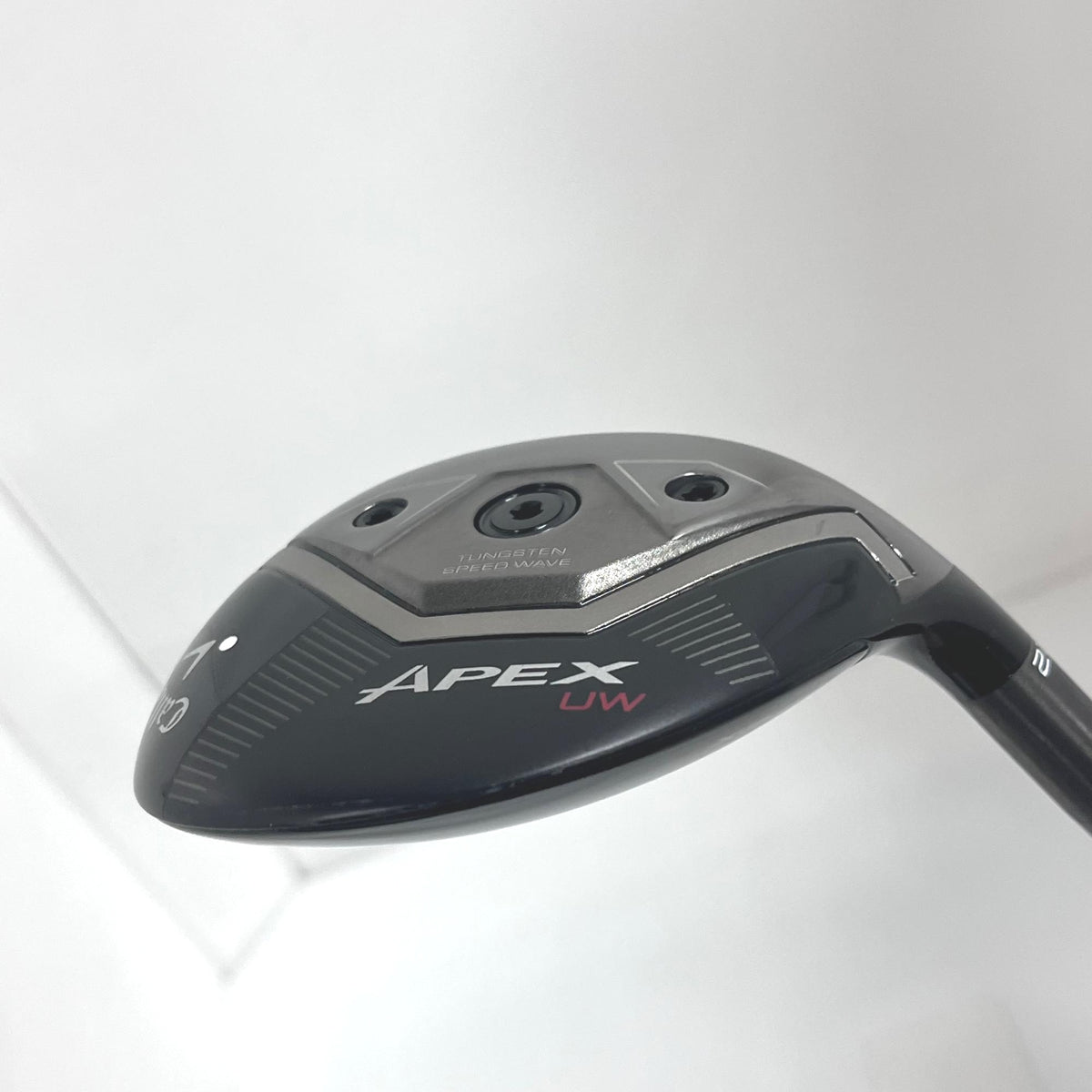 Callaway Hybrid APEX UW(2026) 21° Stiff TENSEI BLACK SILVER 70 for CW