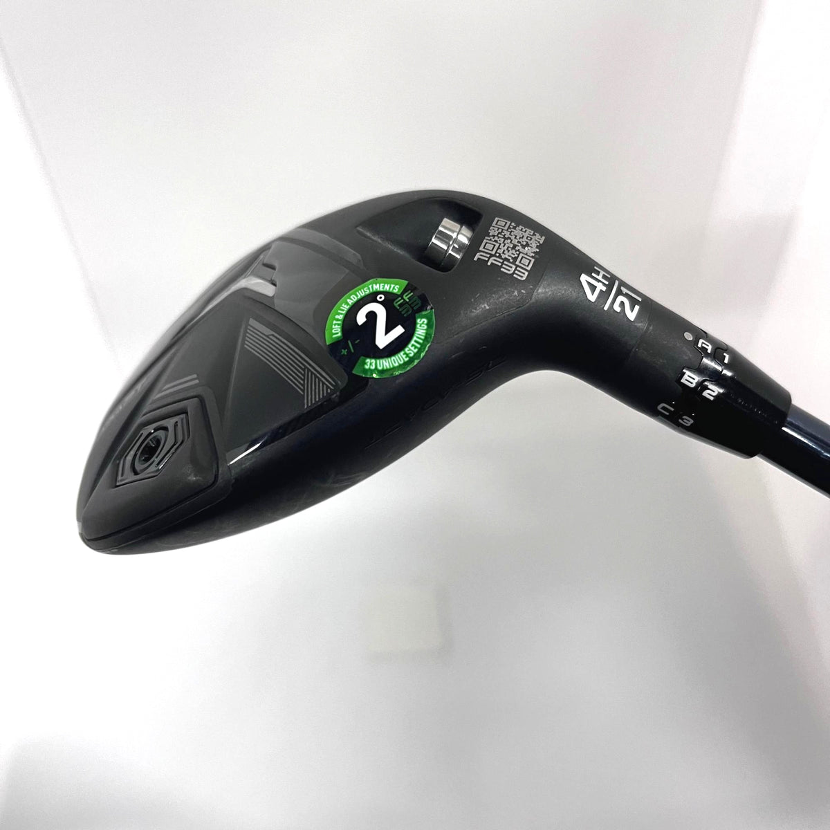 Cobra Hybrid cobra DS-ADAPT 21° Stiff LIN-Q for Cobra(DS-ADAPT UT)