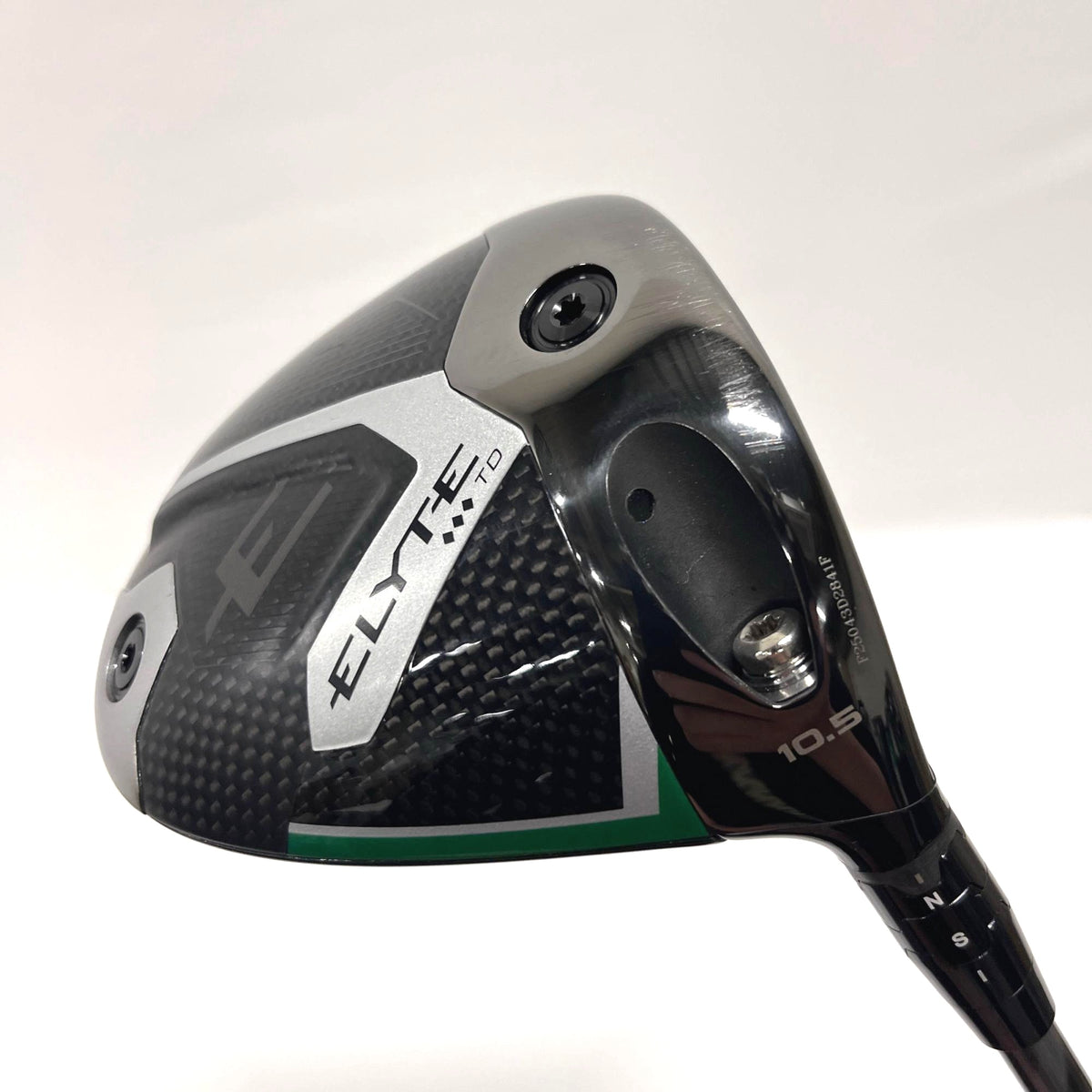 Callaway Driver ELYTE Triple D TD 10.5° Stiff VENTUS GREEN 5 for CW