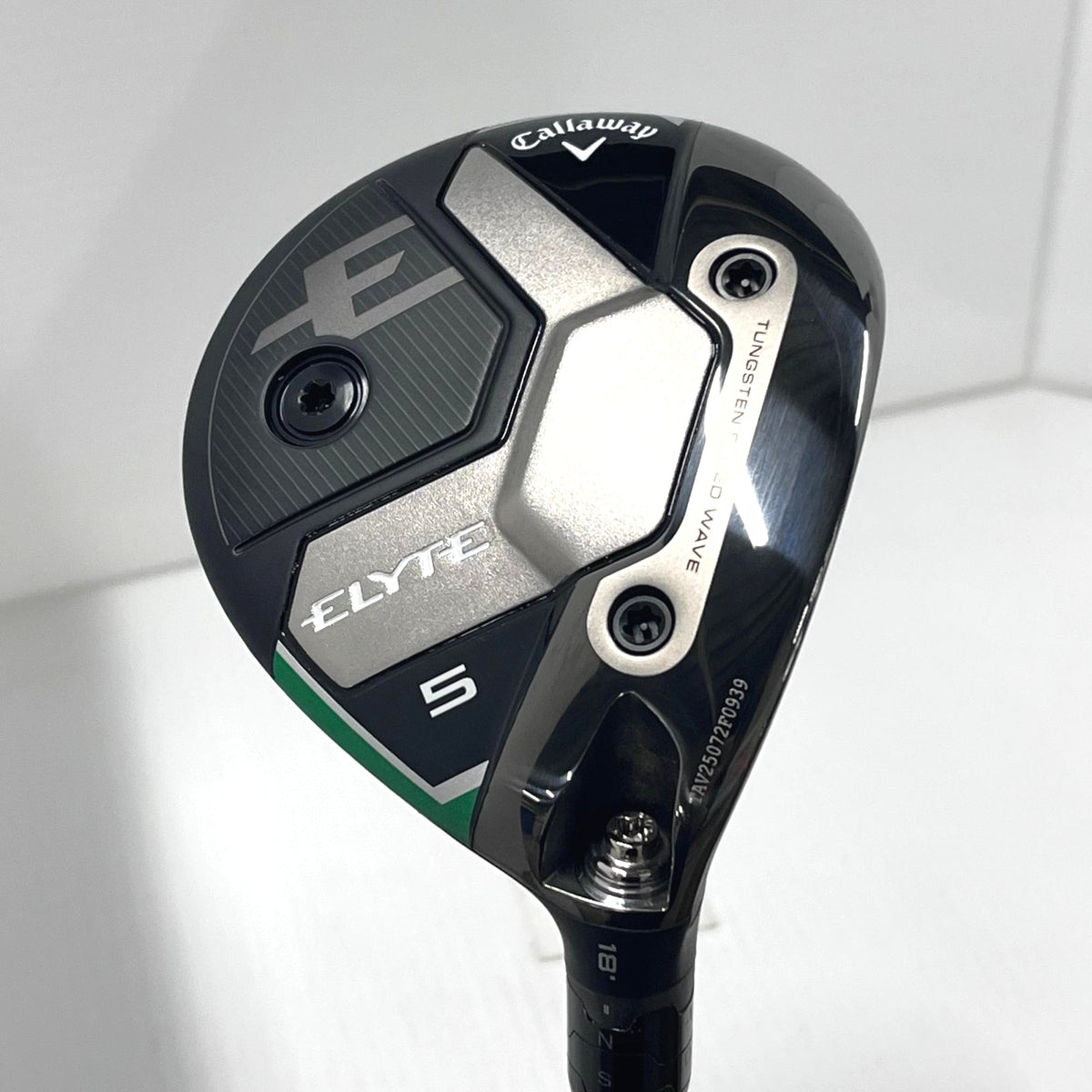 Callaway Fairway ELYTE 18° Stiff TOUR AD F-55