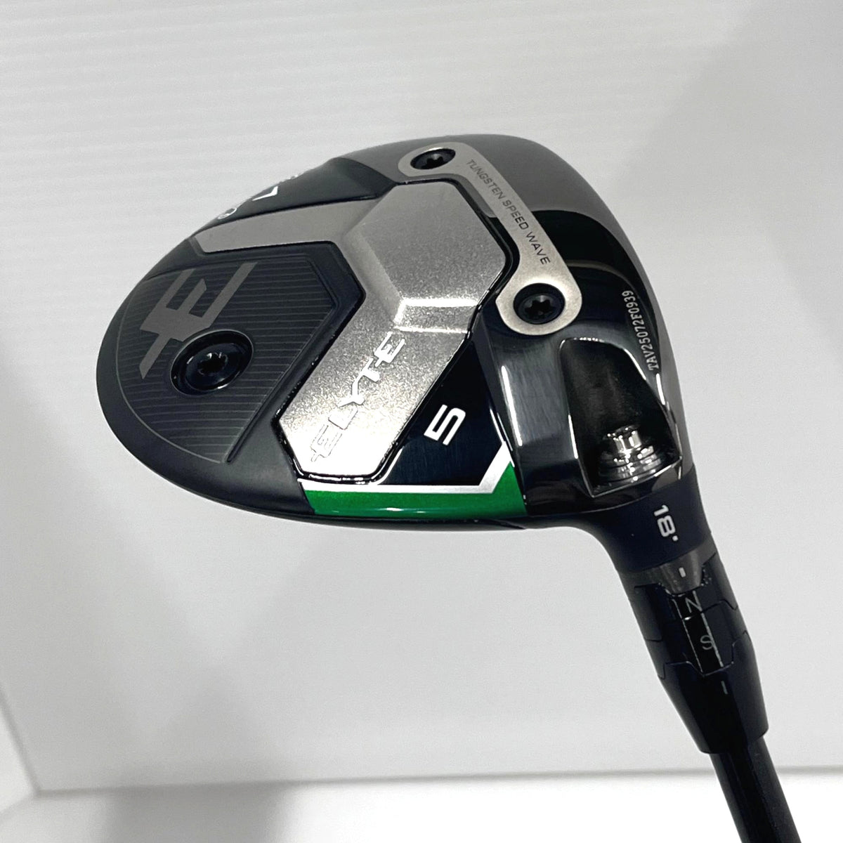 Callaway Fairway ELYTE 18° Stiff TOUR AD F-55