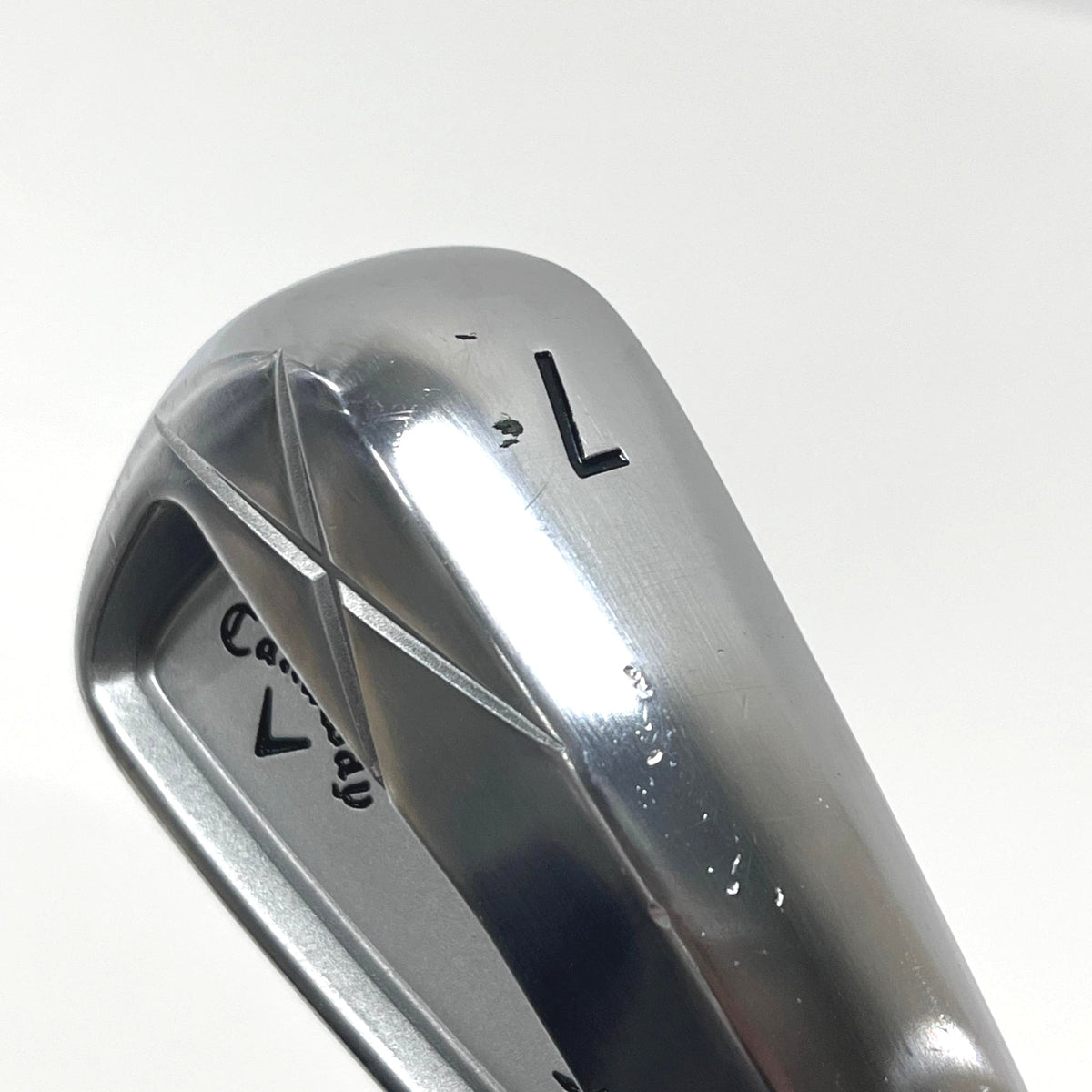 Callaway Iron Set FORGED MAX STAR(2025) NS PRO ZELOS 7 5 pieces Men