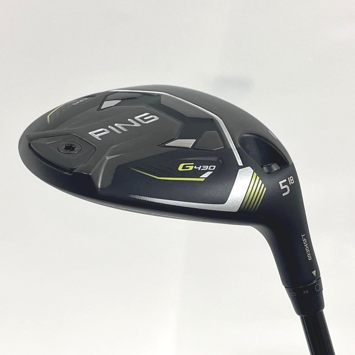 Ping Fairway G430 MAX 18° StiffRegular ALTA J CB BLACK(FW)