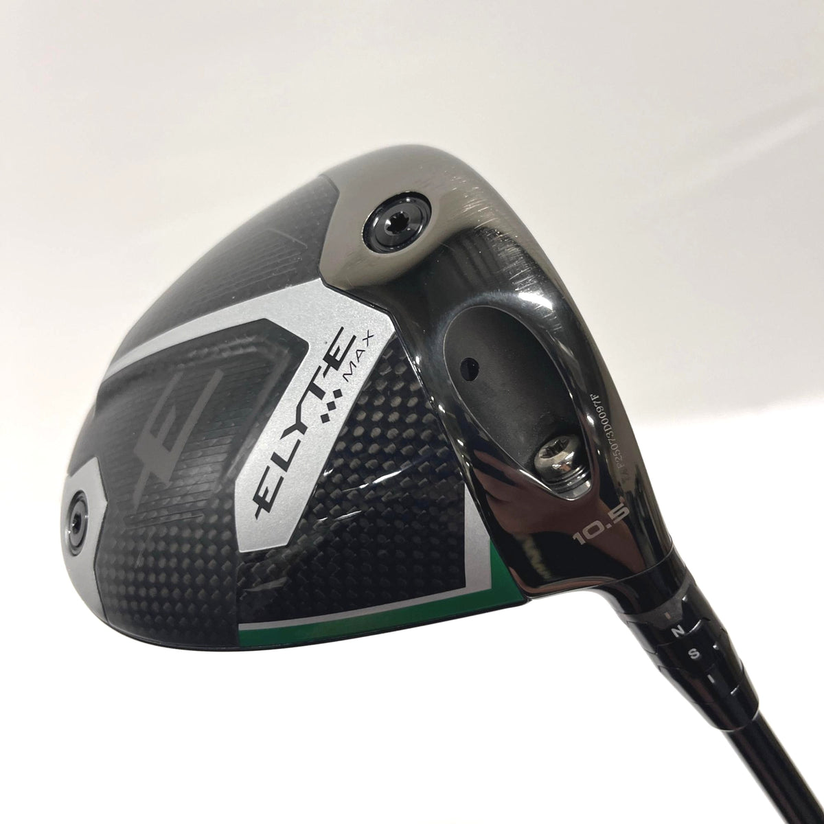 Callaway Driver ELYTE Triple D MAX Tour Version (CE Limited Edition) 10.5° Stiff Genuine custom shaft