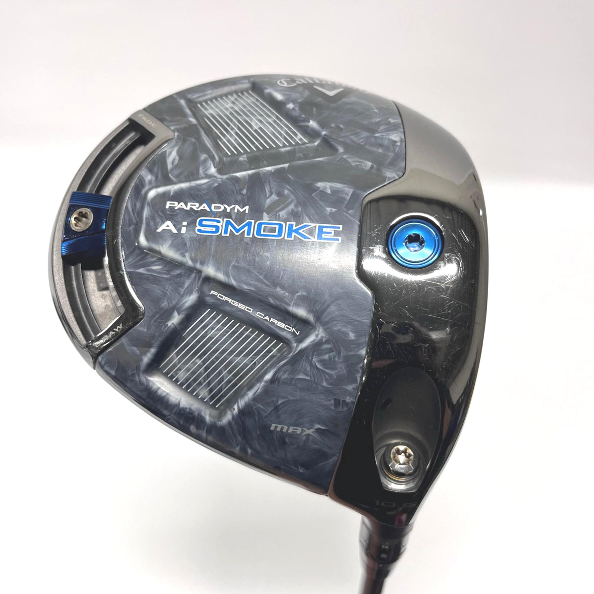 Callaway Driver PARADYM Ai SMOKE MAX 10.5° Stiff TENSEI 50 for CW(Ai SMOKE DR)