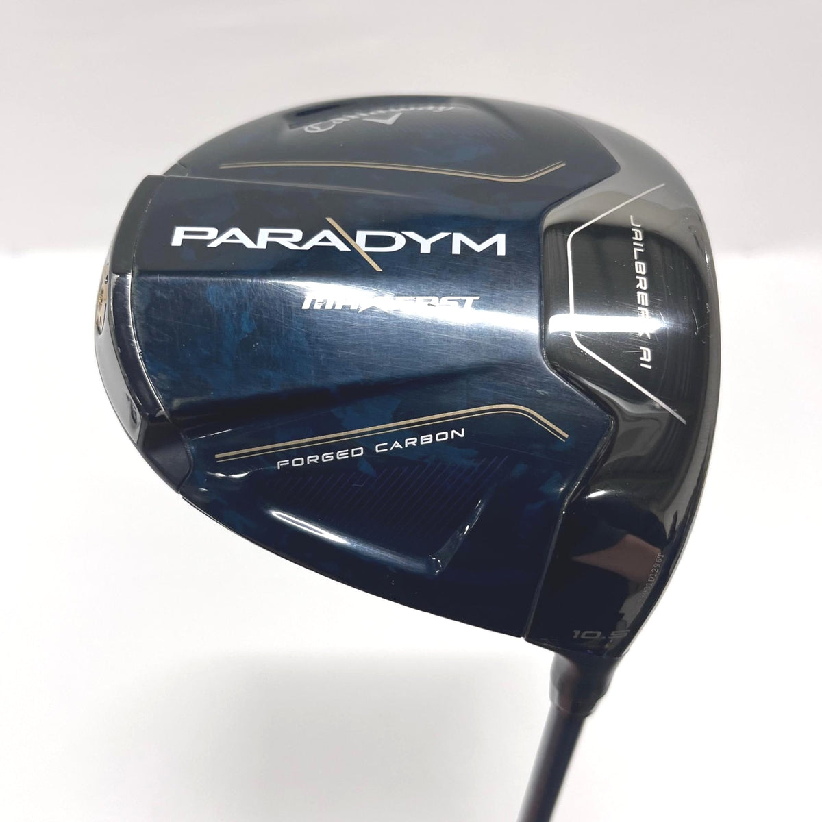 Callaway Driver PARADYM MAX FAST 10.5° Stiff SPEEDER NX 40 for CW(PARADYM DR)