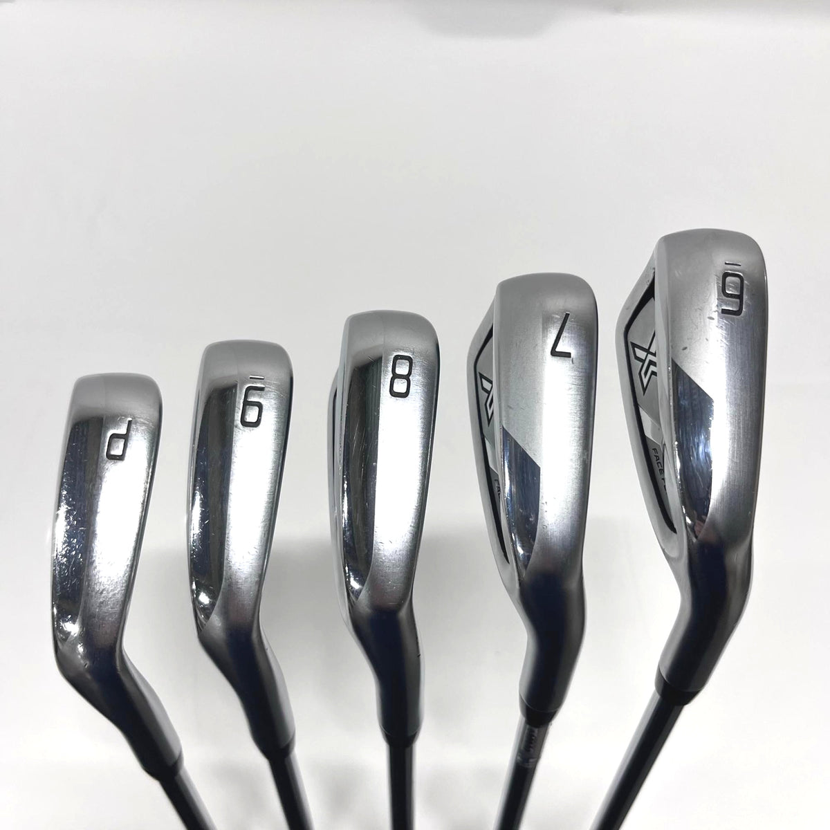 XXIO
Iron Set XXIO (2024) eks Dynamic Gold 95 5 pieces Men