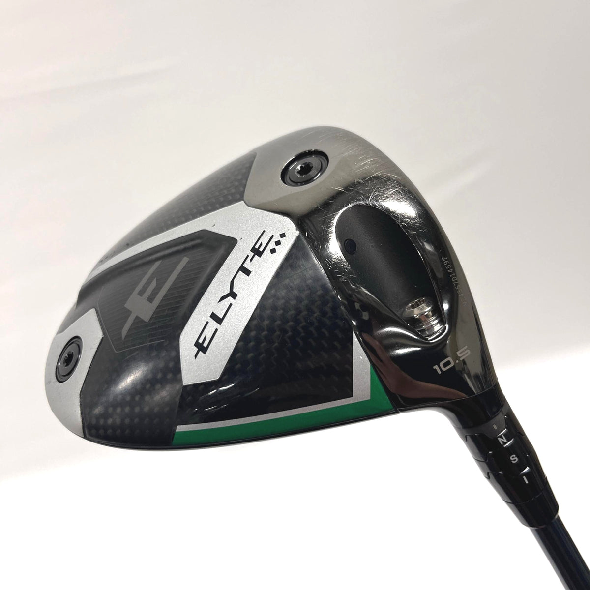 Callaway Driver ELYTE Triple D 10.5° Stiff Genuine custom shaft