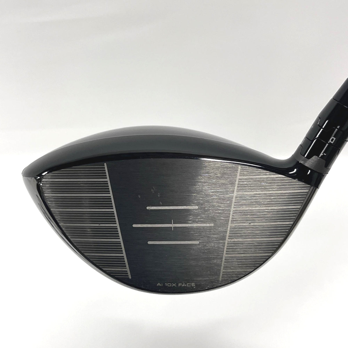 Callaway Driver ELYTE Triple D 10.5° Stiff Genuine custom shaft