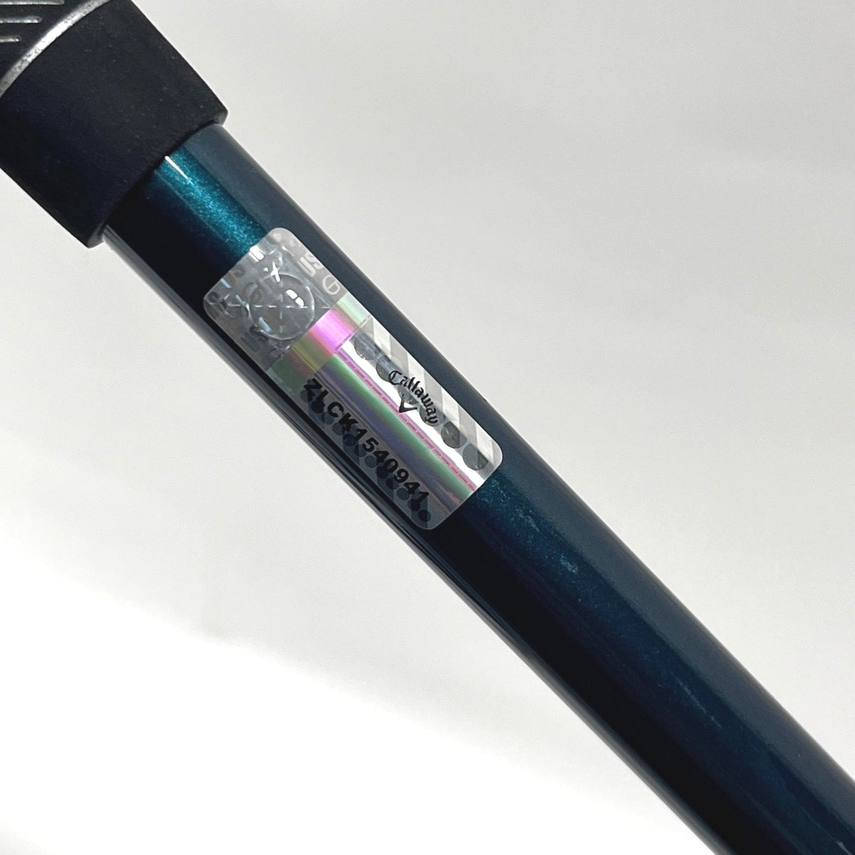Callaway Driver ELYTE Triple D 10.5° Stiff Genuine custom shaft