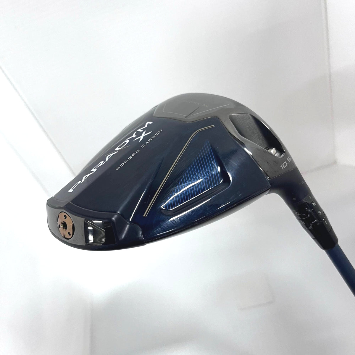 Callaway Driver PARADYM 10 10.5° StiffRegular VENTUS TR 5 for CW(PARADYM DR)