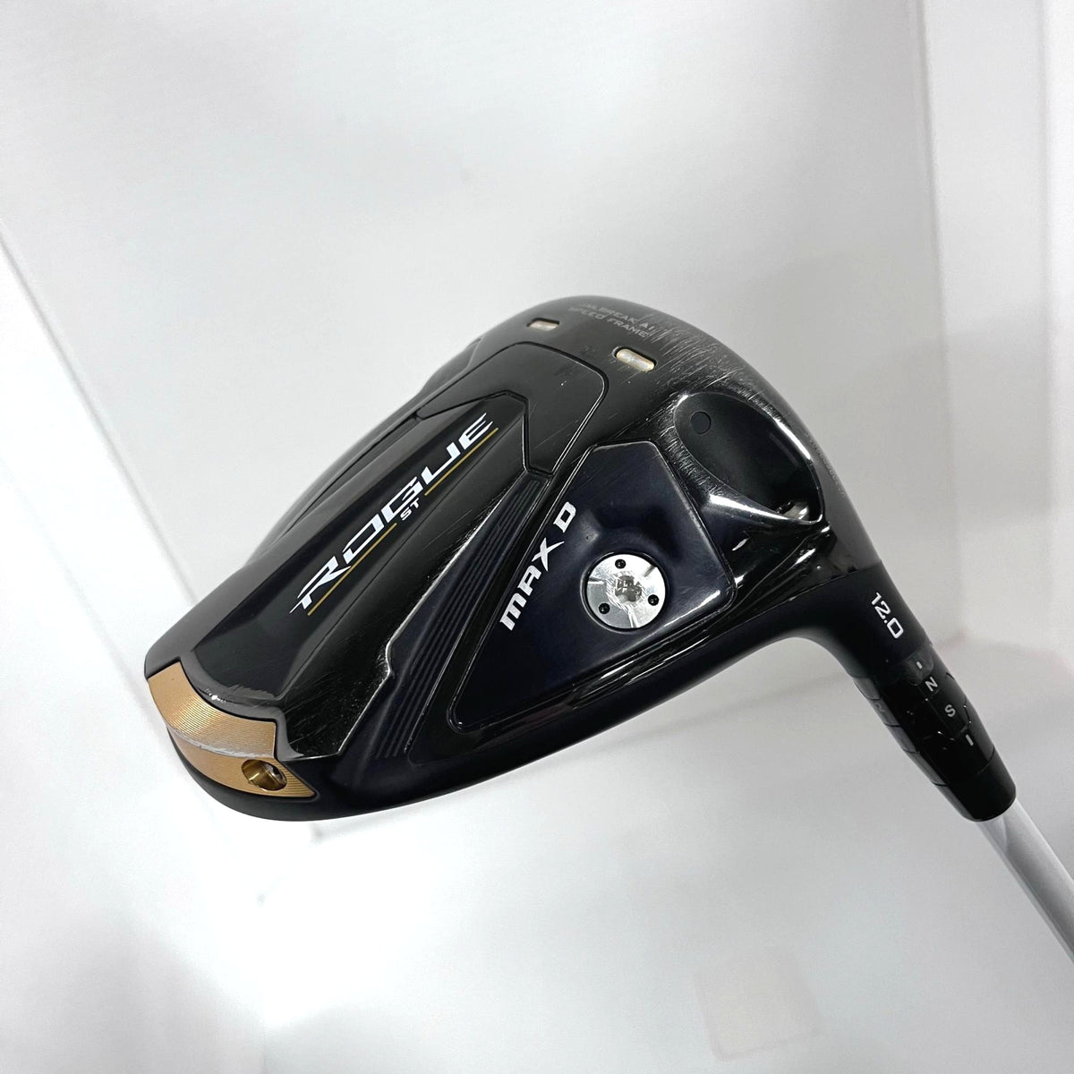 Callaway Driver ROGUE ST MAX D 12° Regular Speeder 474 EVOLUTION Ⅶ