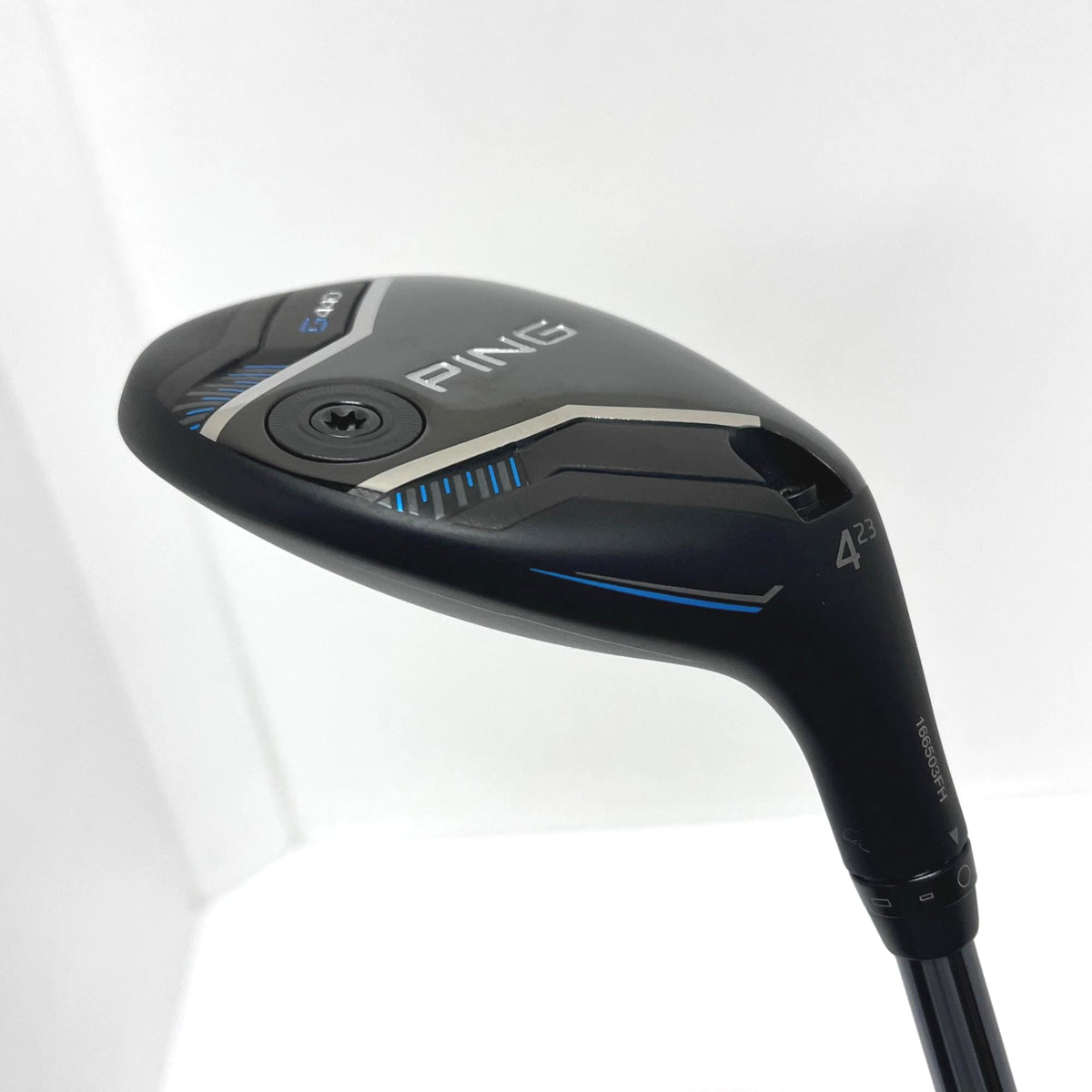 Ping Hybrid G440 23° Stiff PING TOUR 2.0 BLACK 90(UT)