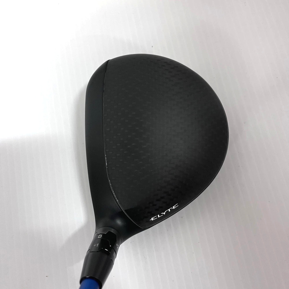 Callaway Fairway ELYTE TITANIUM 15° Stiff 24 VENTUS BLUE 6