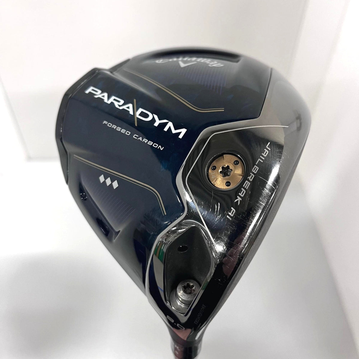 Callaway Driver PARADYM Triple D 9° ATHLEMAX 60