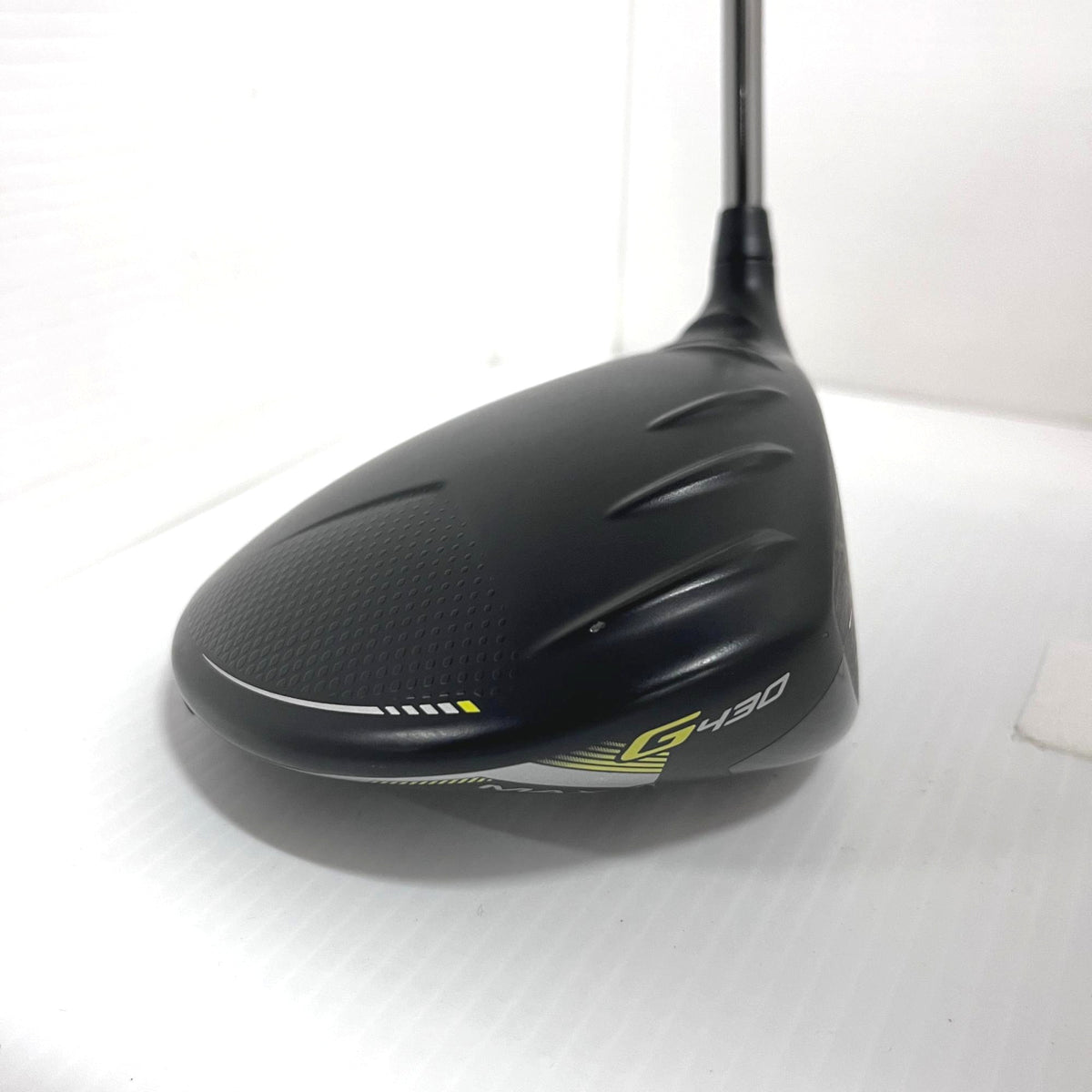 Ping Driver G430 MAX 9° Stiff PING TOUR 2.0 CHROME 65(DR)