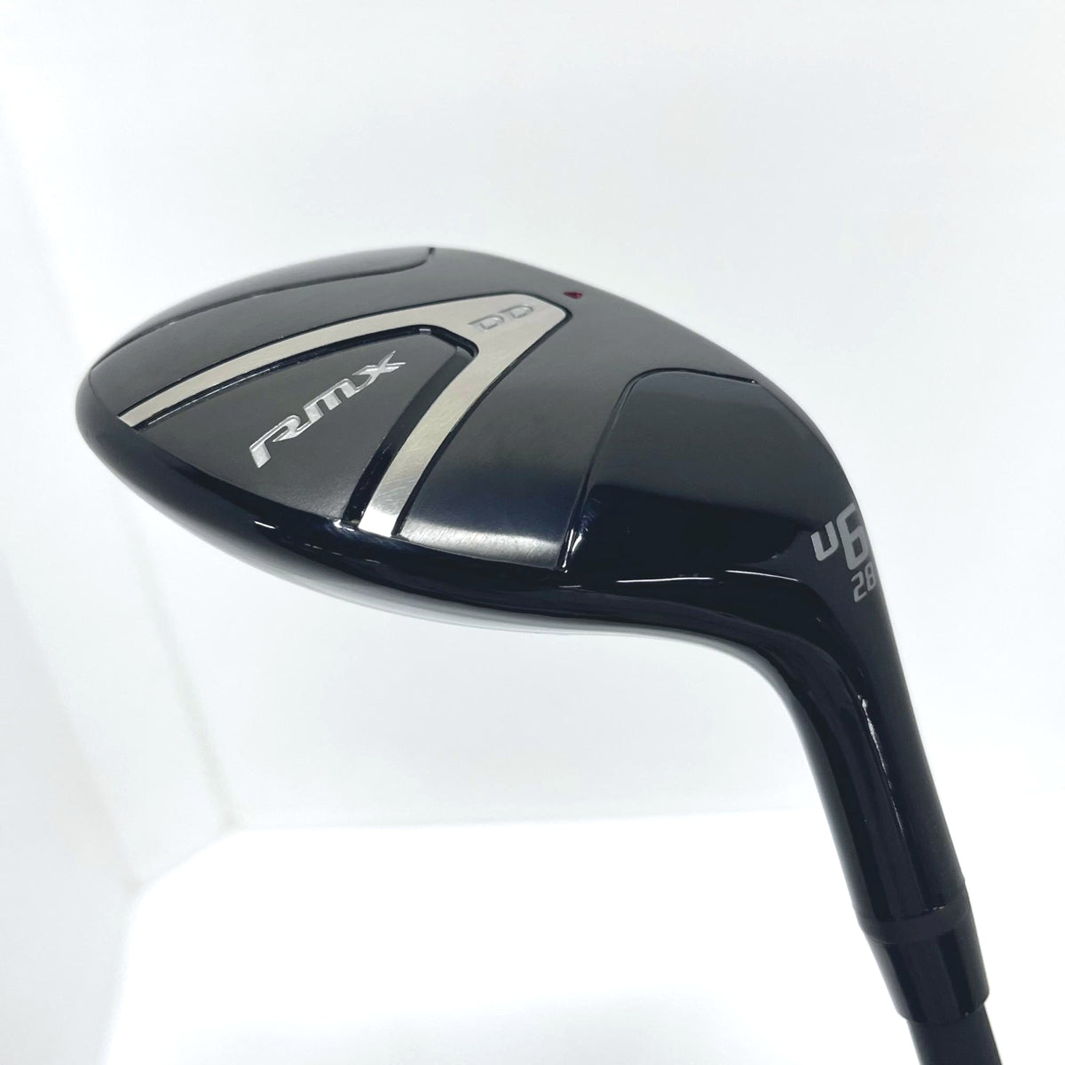 Yamaha Hybrid RMX DD(2026) 28° Stiff TENSEI FR u70