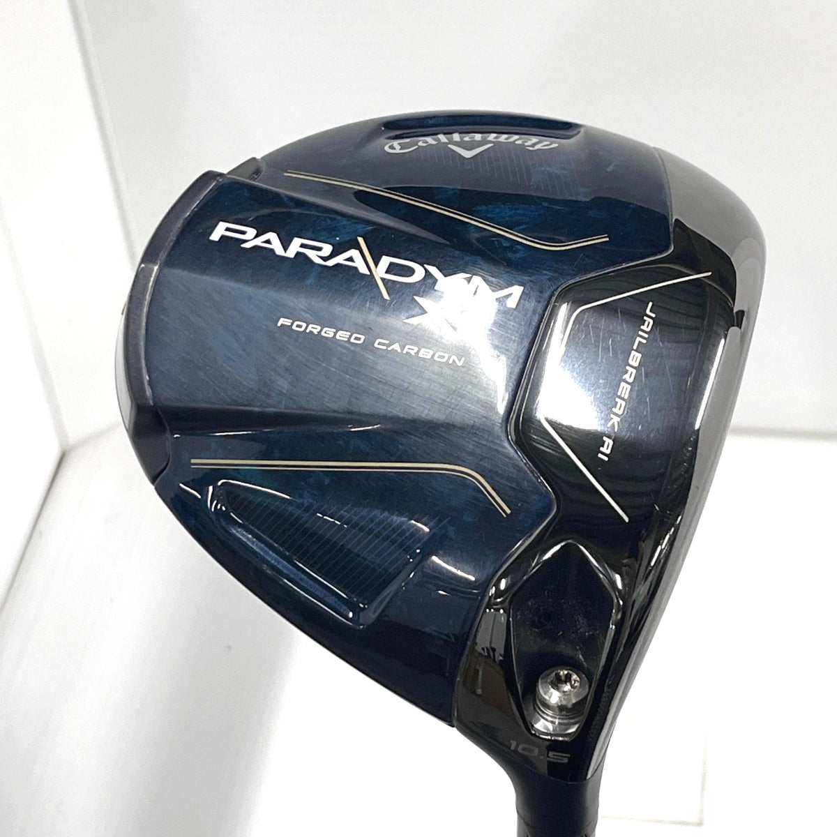 Callaway Driver PARADYM 10 10.5° Stiff VENTUS TR 5 for CW(PARADYM DR)