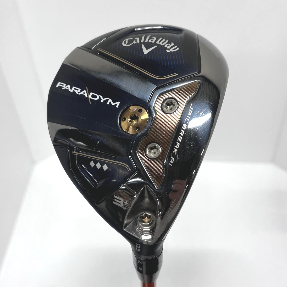 Callaway Fairway PARADYM Triple D 13.5° Stiff TOUR AD DI-6