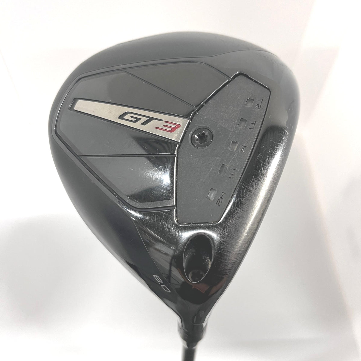 Titleist Driver GT3 8° Stiff TENSEI 1K Black 65