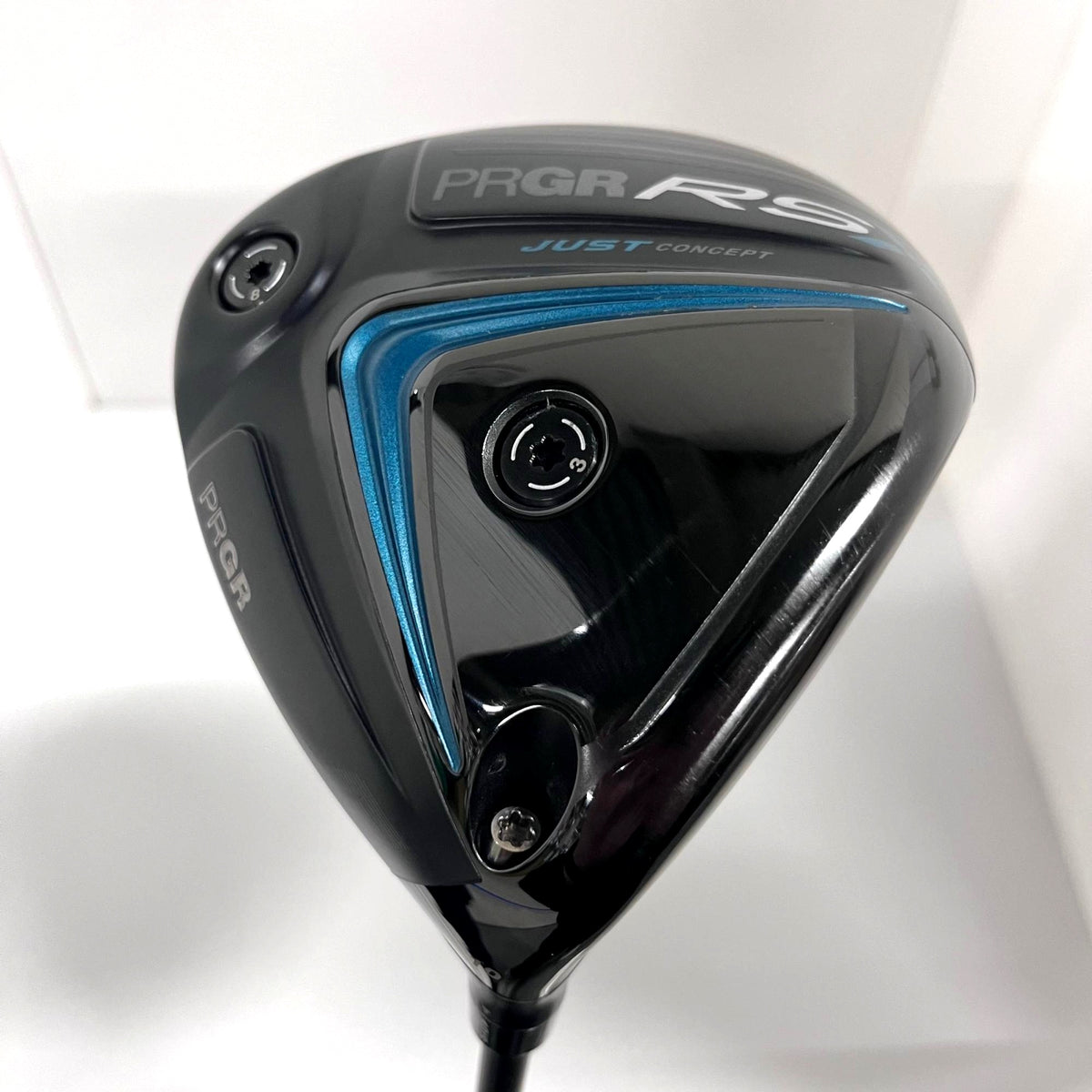 PRGR Driver RS X F(2024) 10° Stiff Tour AD FOR PRGR(2024 DR)