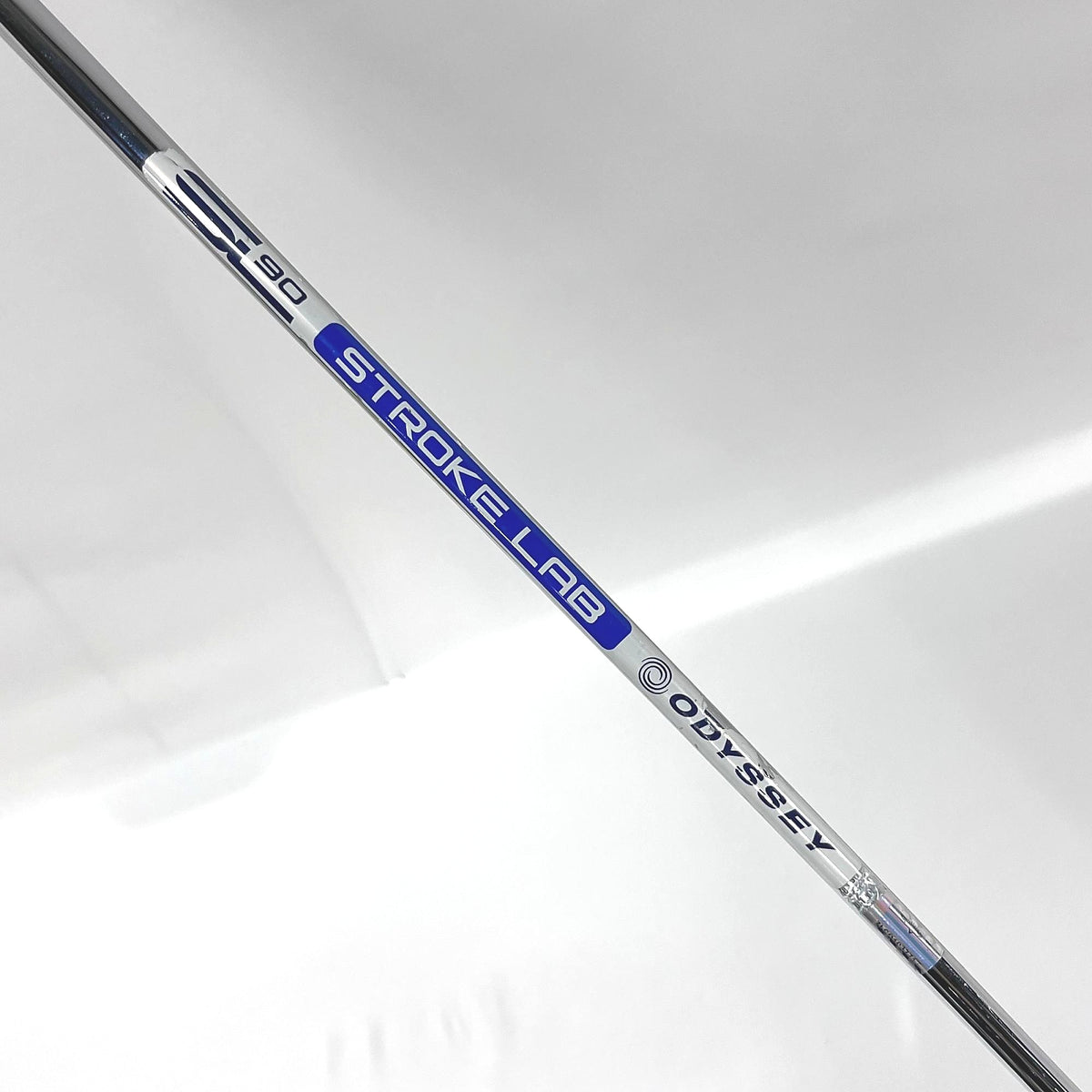 Odyssey Putter Ai-ONE SQUARE 2 SQUARE MAX STRIPE 34 inch