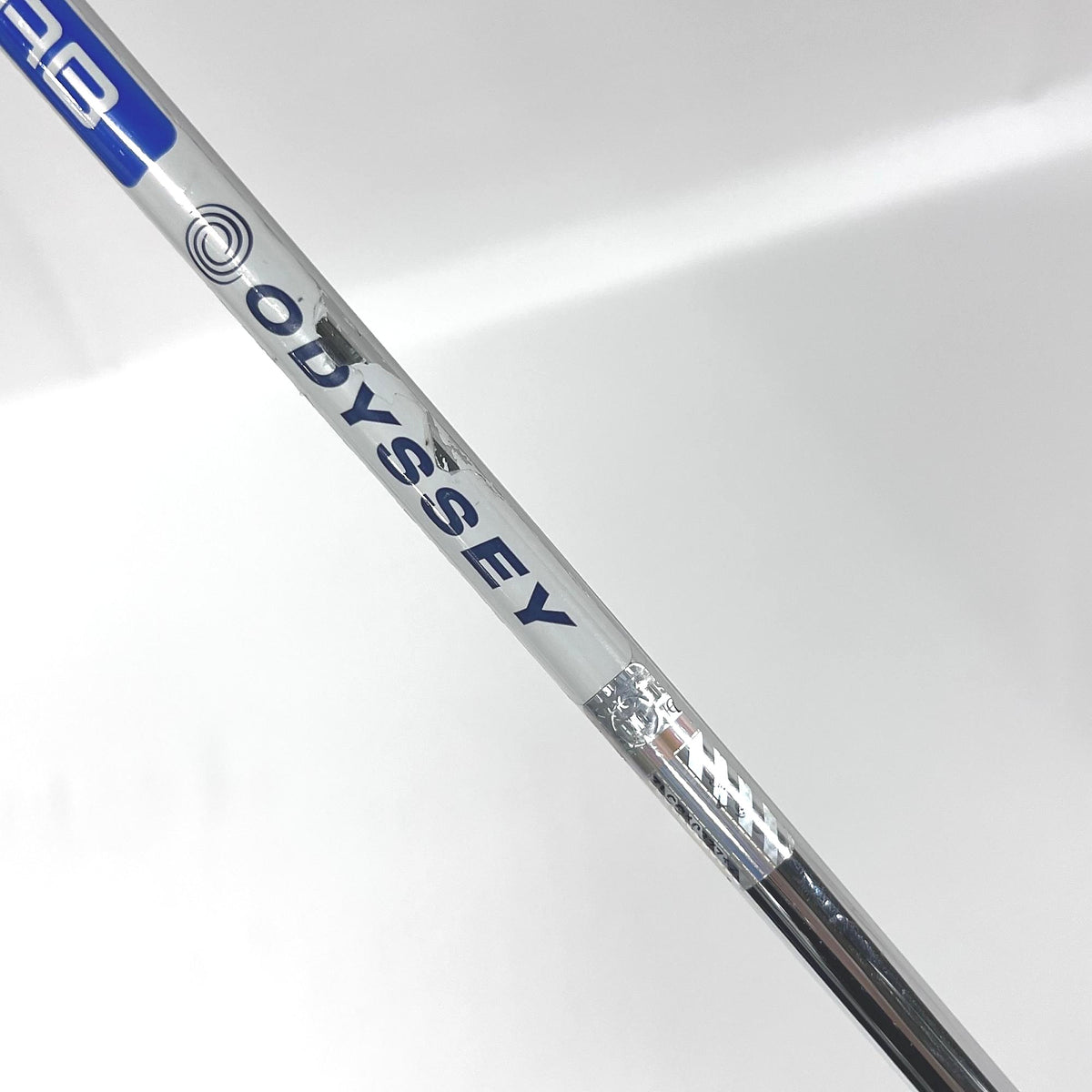Odyssey Putter Ai-ONE SQUARE 2 SQUARE MAX STRIPE 34 inch