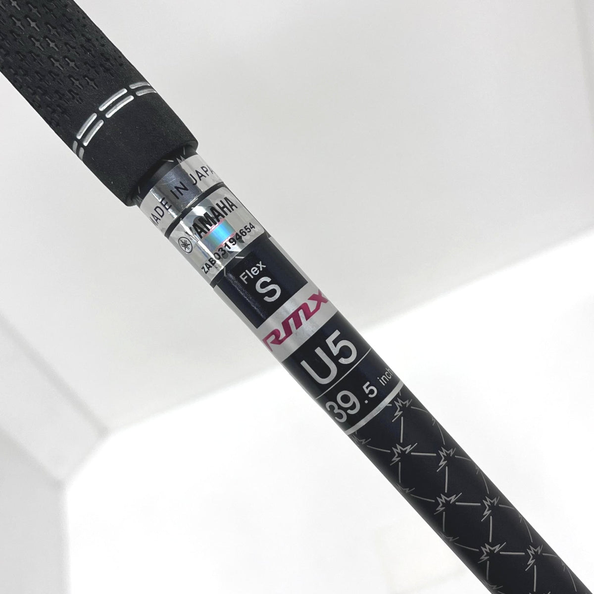 Yamaha Hybrid RMX DD(2026) 25° Stiff TENSEI FR u70