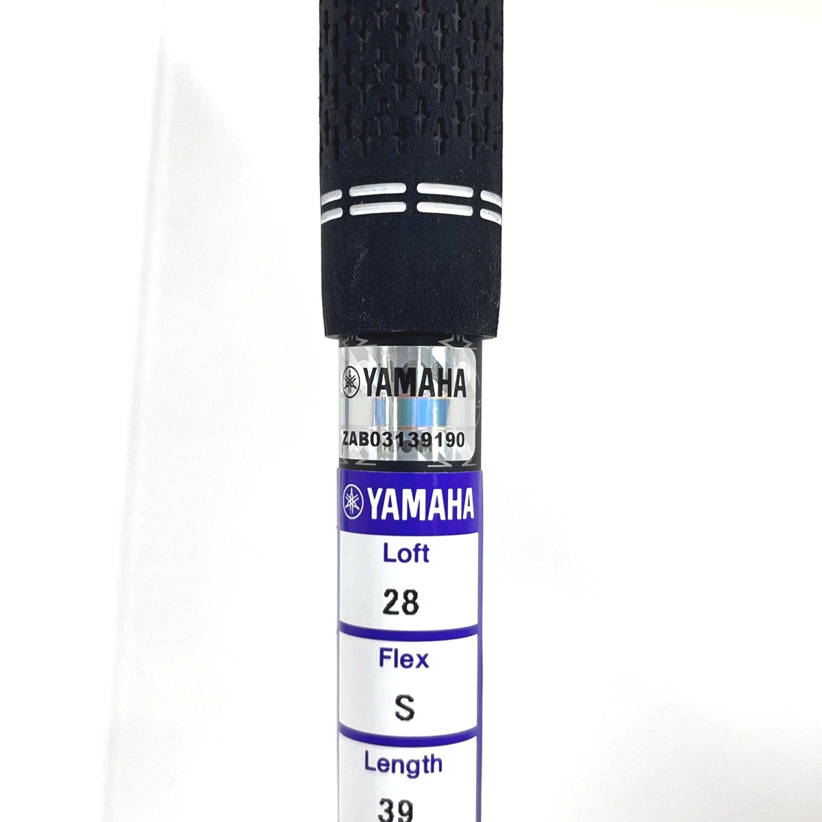 Yamaha Hybrid RMX DD(2026) 28° Stiff TENSEI FR u70